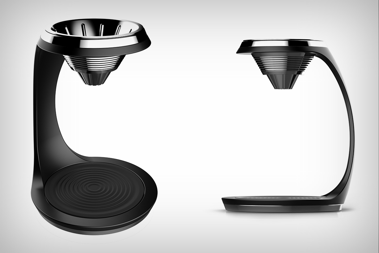 Matte black，Coffee machine，Red dot award，