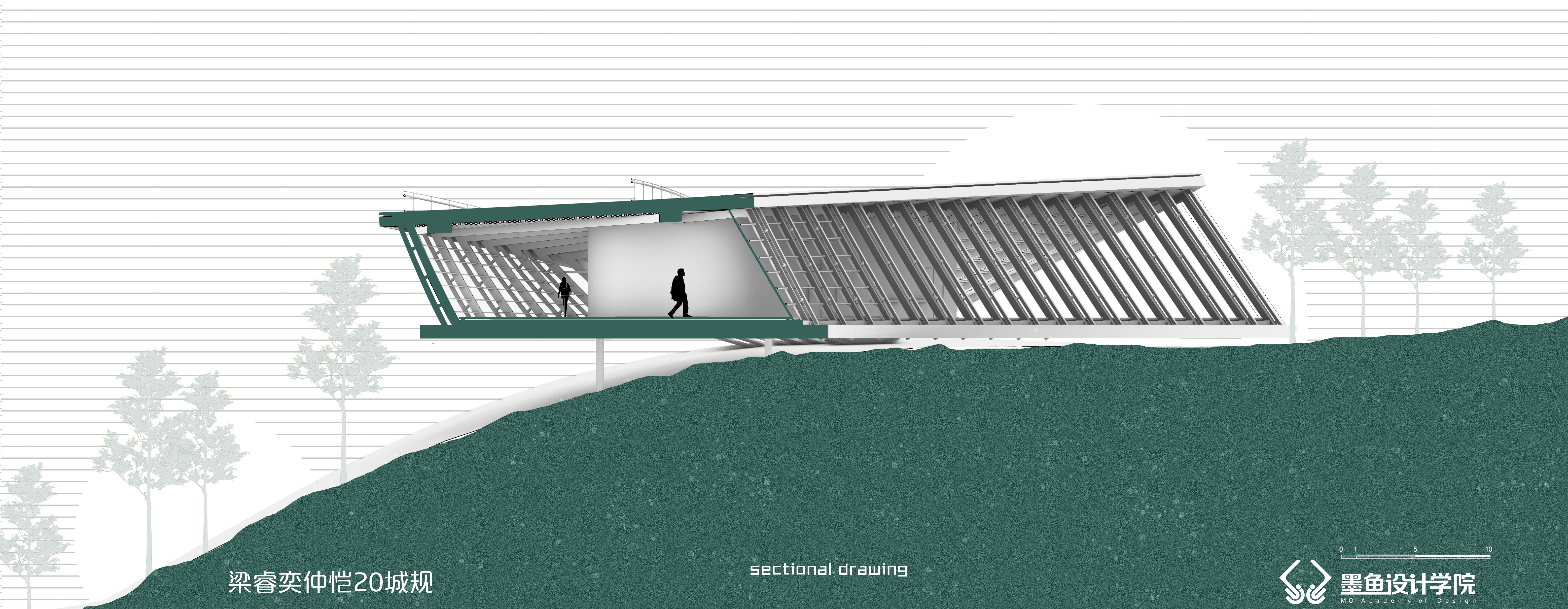 Cuttlefish Design Institute，Cuttlefish Design Institute，Facade，Facade，Facade effect diagram，design sketch，Design，space design ，inspiration，Facade effect diagram，design sketch，Design，space design ，inspiration，