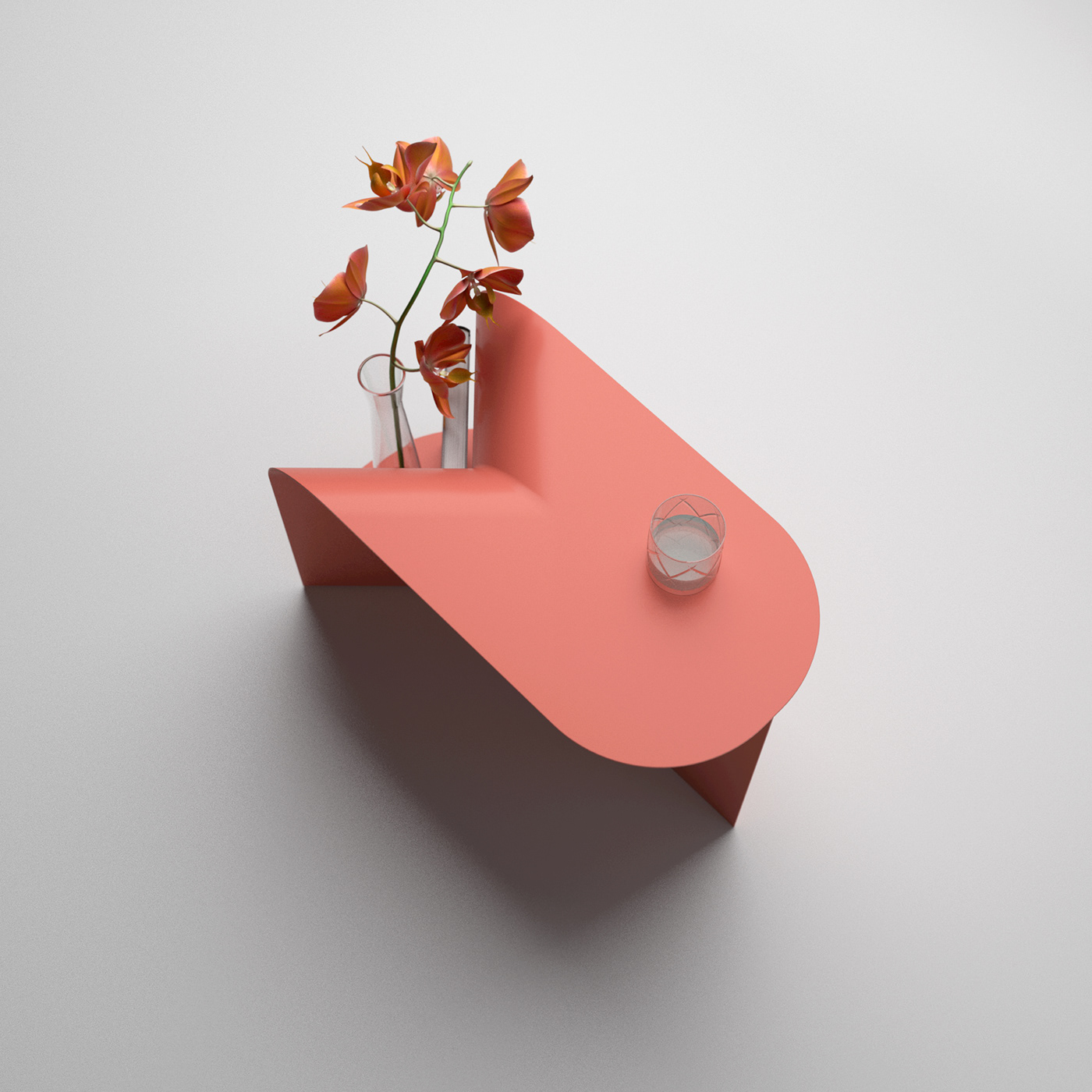 Table，Side table，furniture，3d，Design，product，furniture design ，