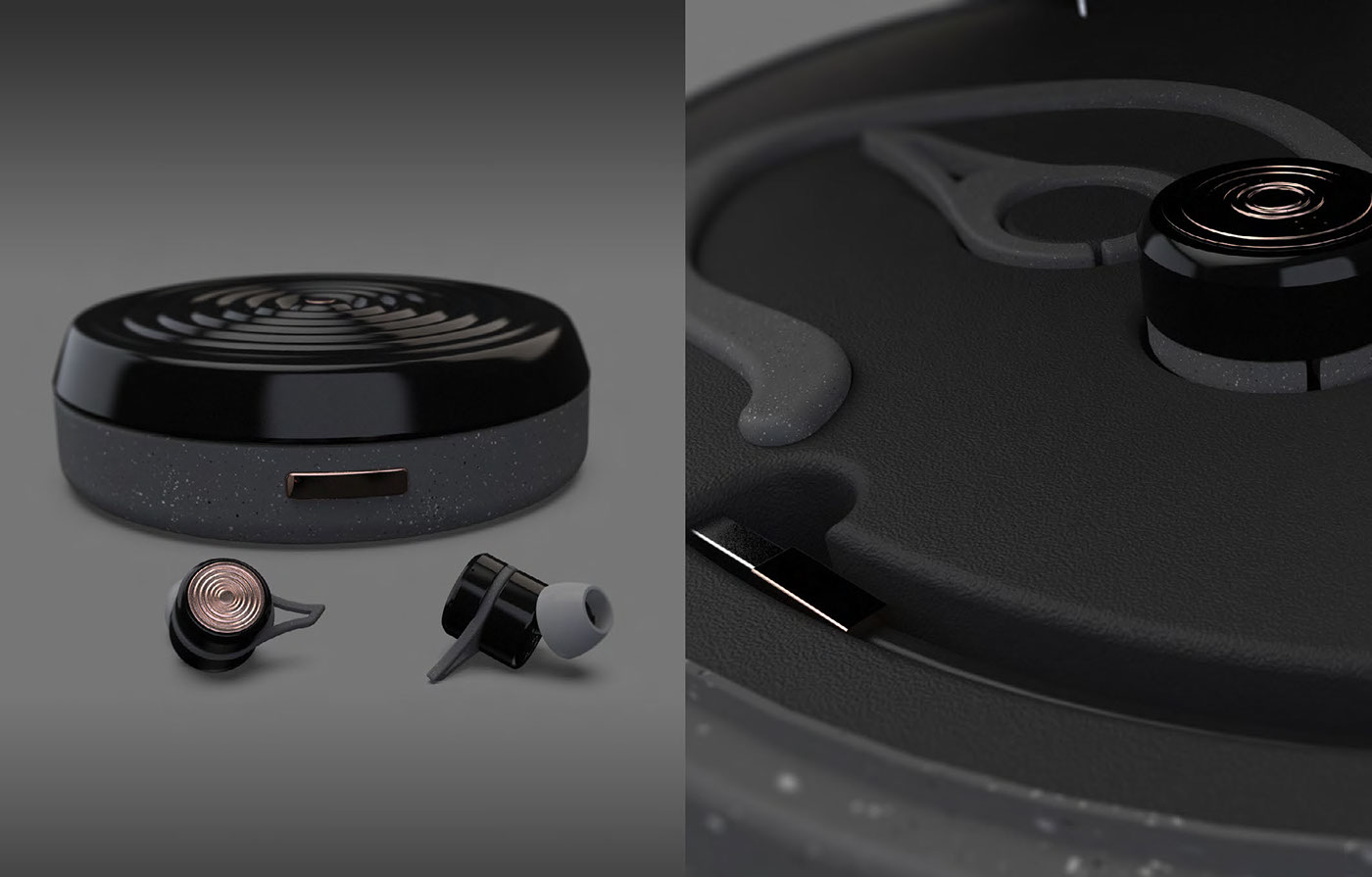 wireless，headset，Personal project，connect，Bluetooth，