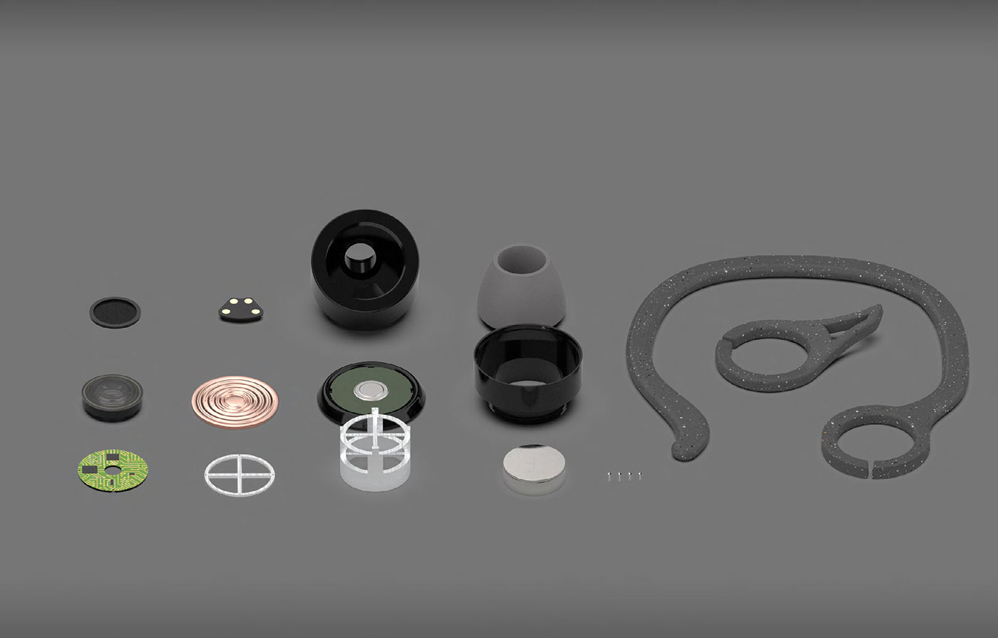 wireless，headset，Personal project，connect，Bluetooth，