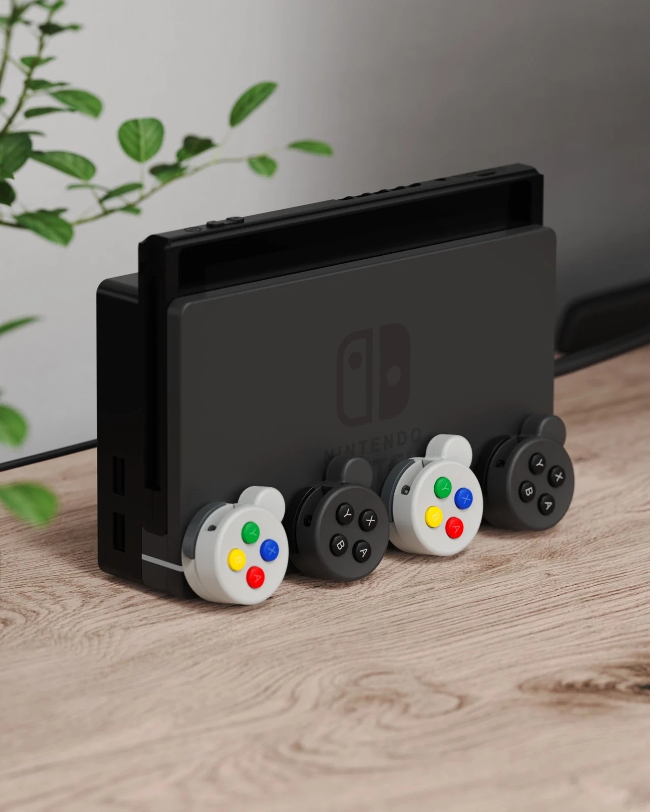 Nintendo，GO-CONS，Foldable，game，product design，recreational machines，