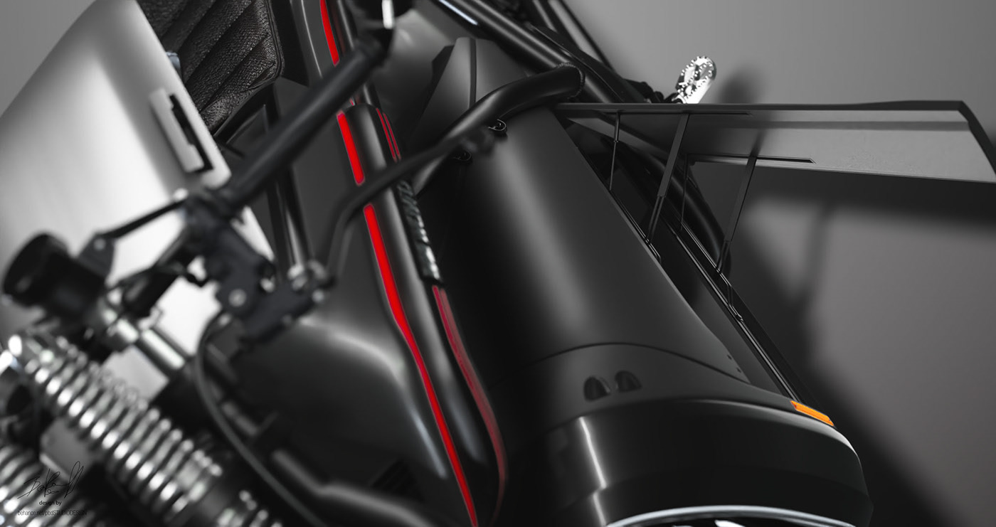 motorcycle，Electric motorcycle，vehicle，Vehicle design，Model，