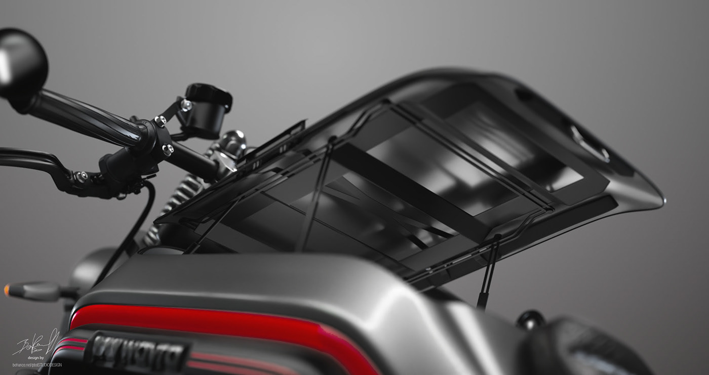 motorcycle，Electric motorcycle，vehicle，Vehicle design，Model，