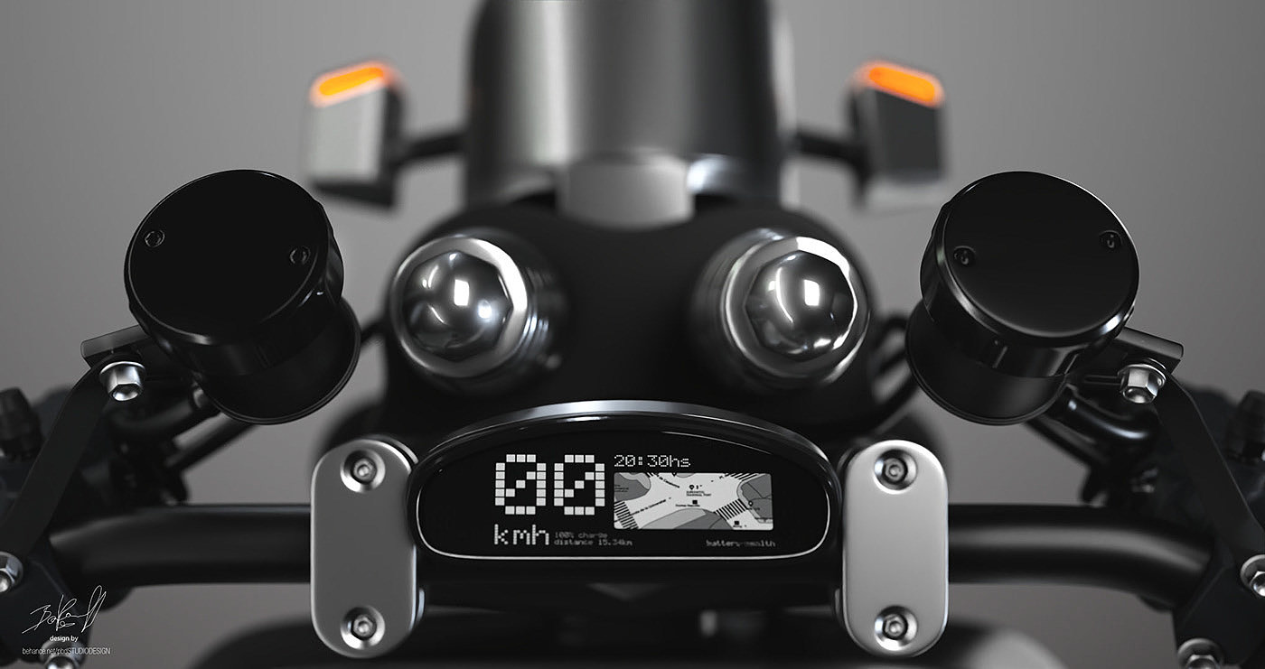 motorcycle，Electric motorcycle，vehicle，Vehicle design，Model，