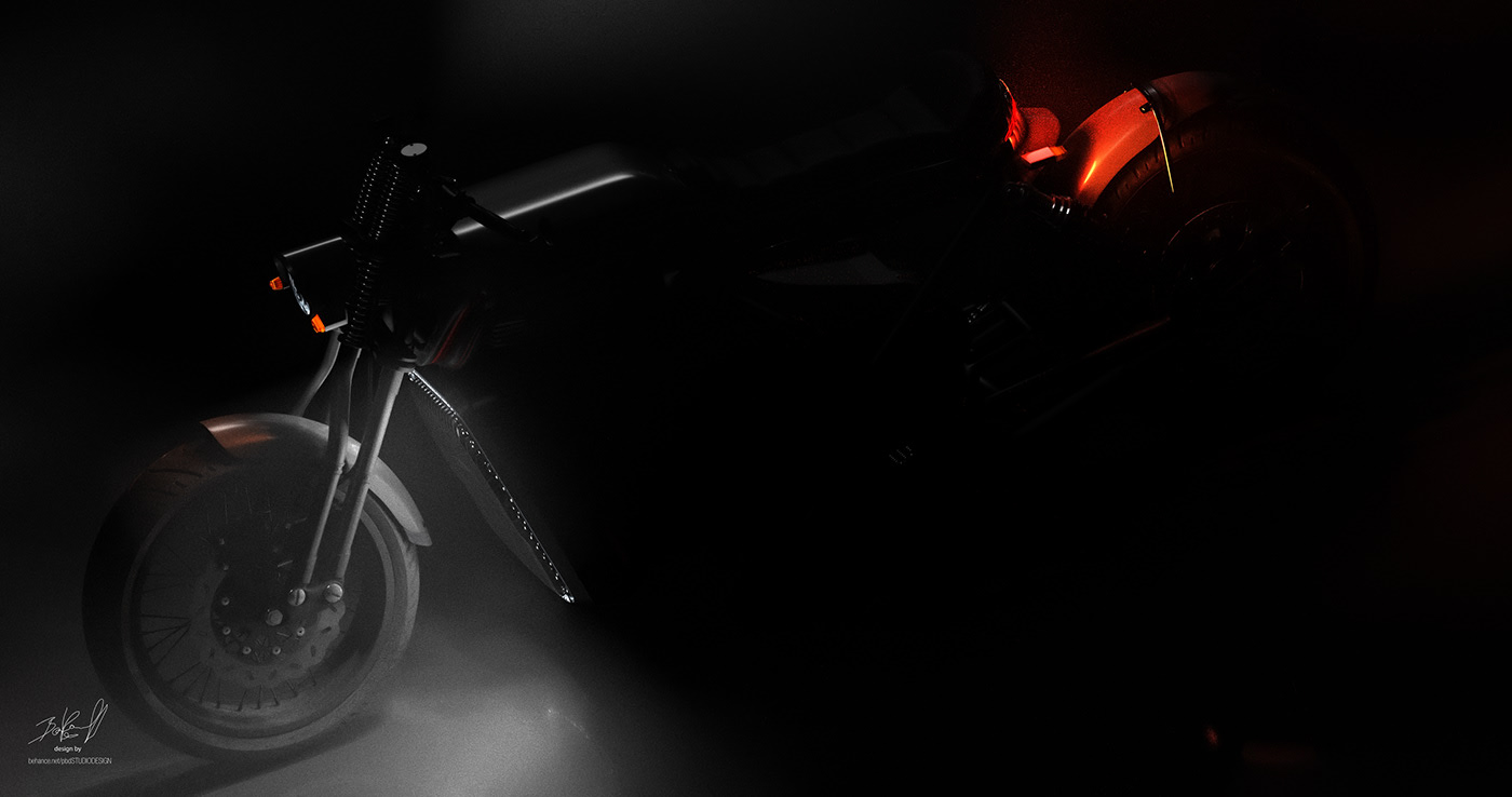 motorcycle，Electric motorcycle，vehicle，Vehicle design，Model，