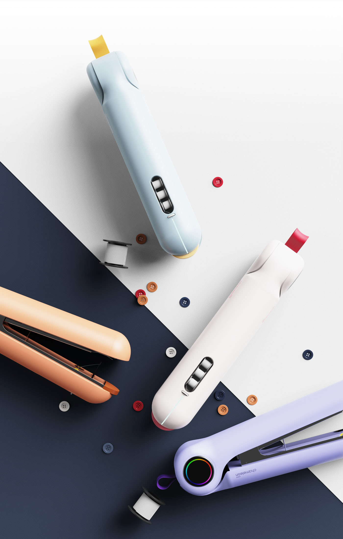 industrial design，product design，sewing，