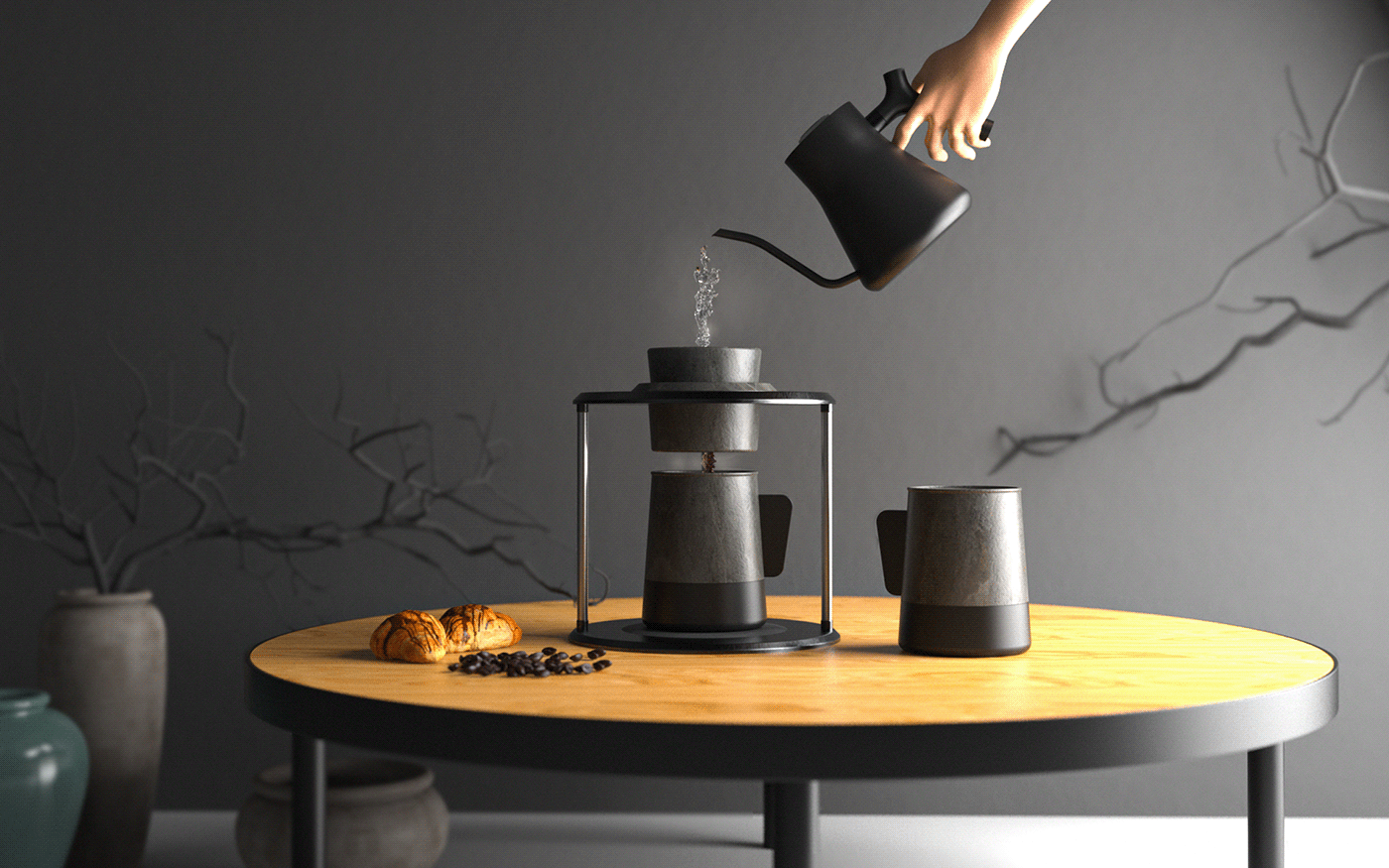 Coffee machine，Coffee，product，product design，Design，design，