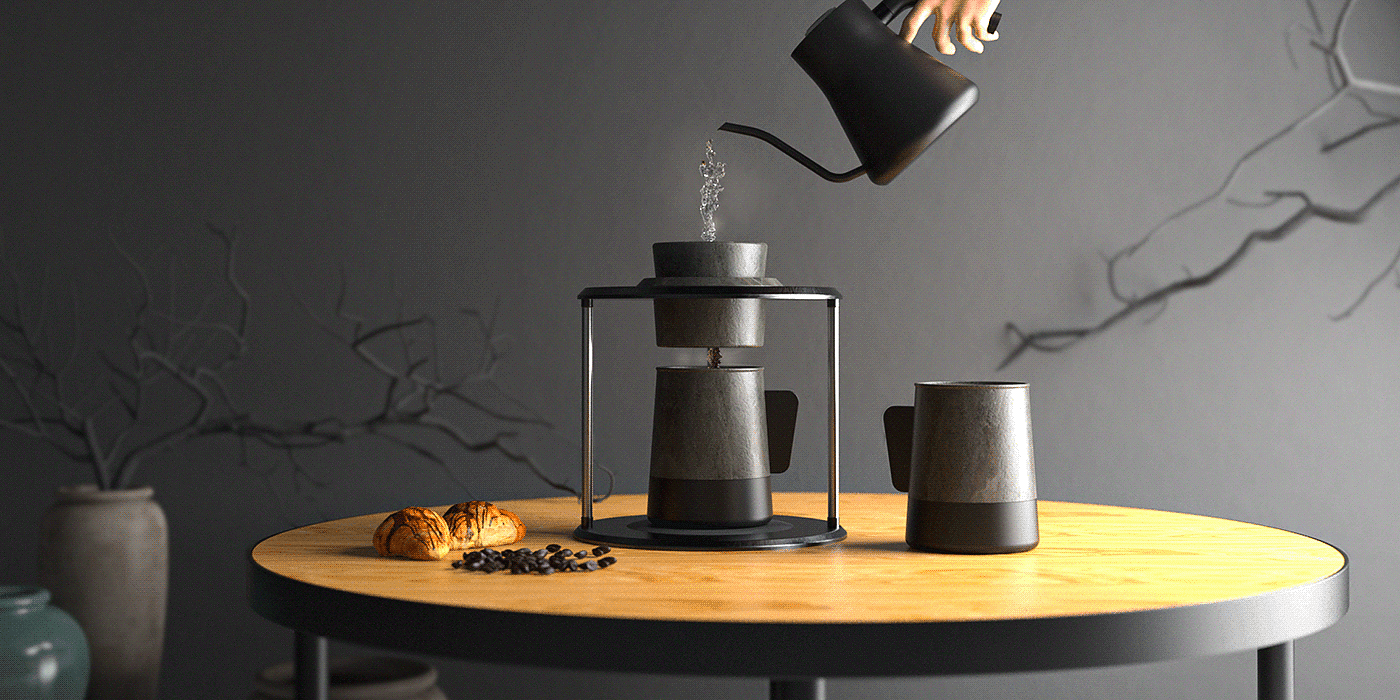 Coffee machine，Coffee，product，product design，Design，design，