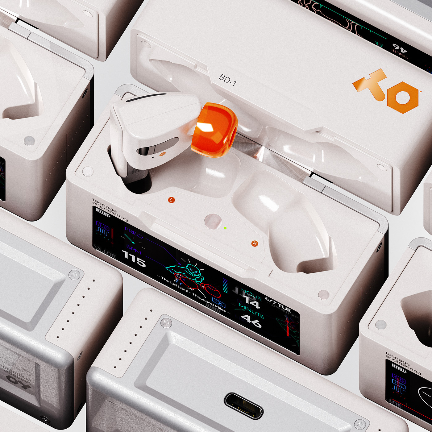 headset，wireless，Bluetooth，Non commercial，BD-1，