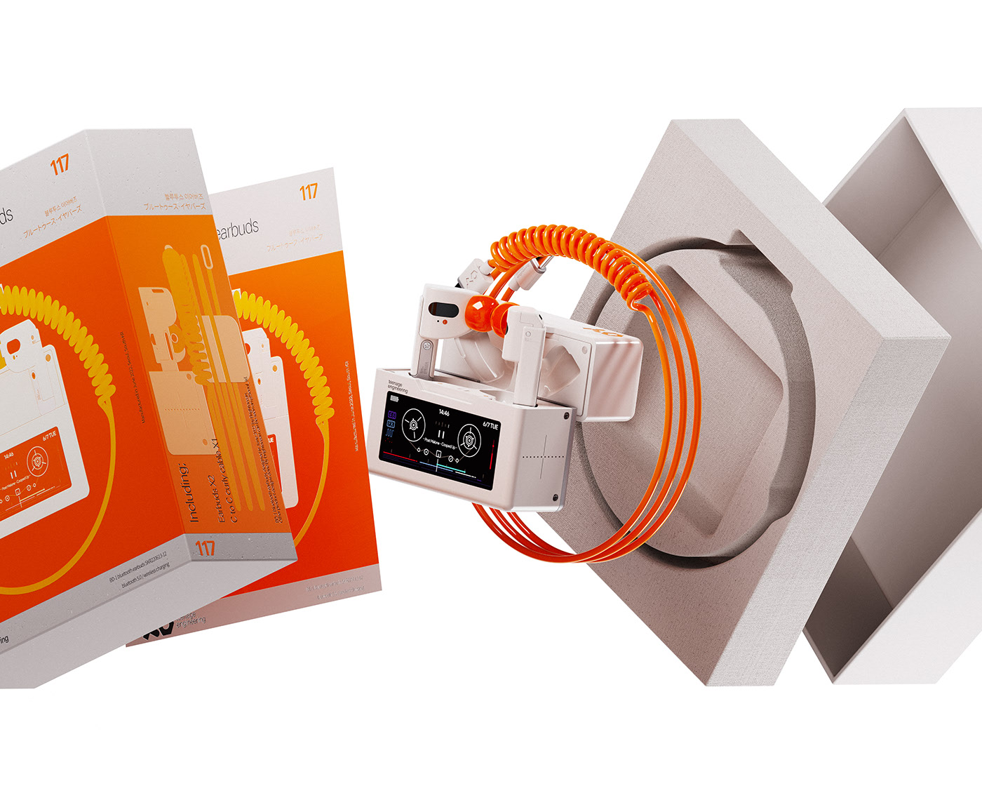 headset，wireless，Bluetooth，Non commercial，BD-1，