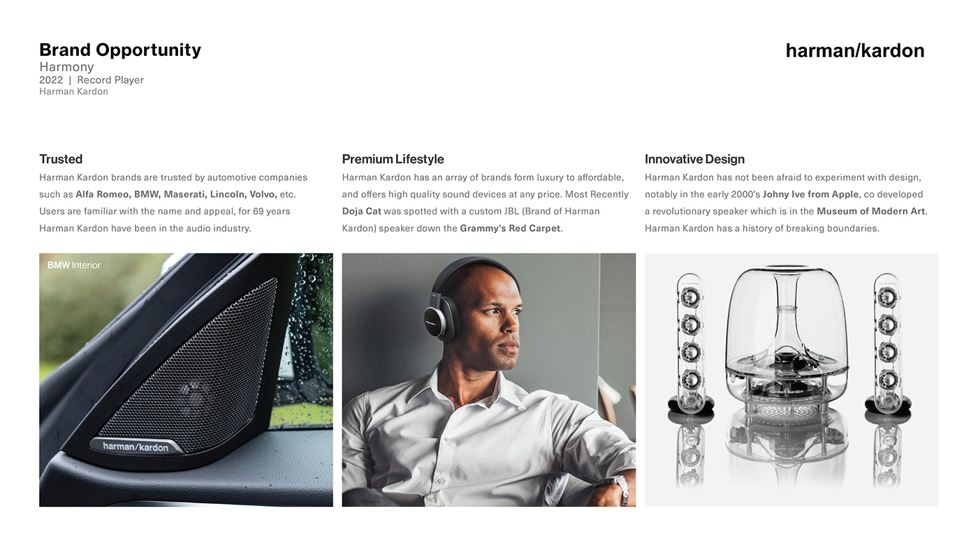 Harmony，Record player，cardon，harman，