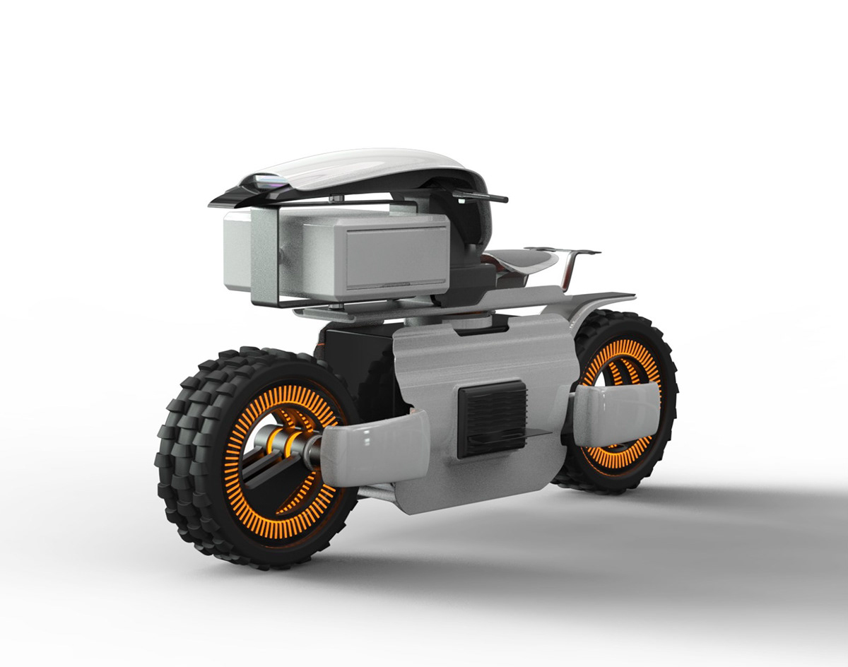 motorcycle，product design，Technology design，Appearance design，