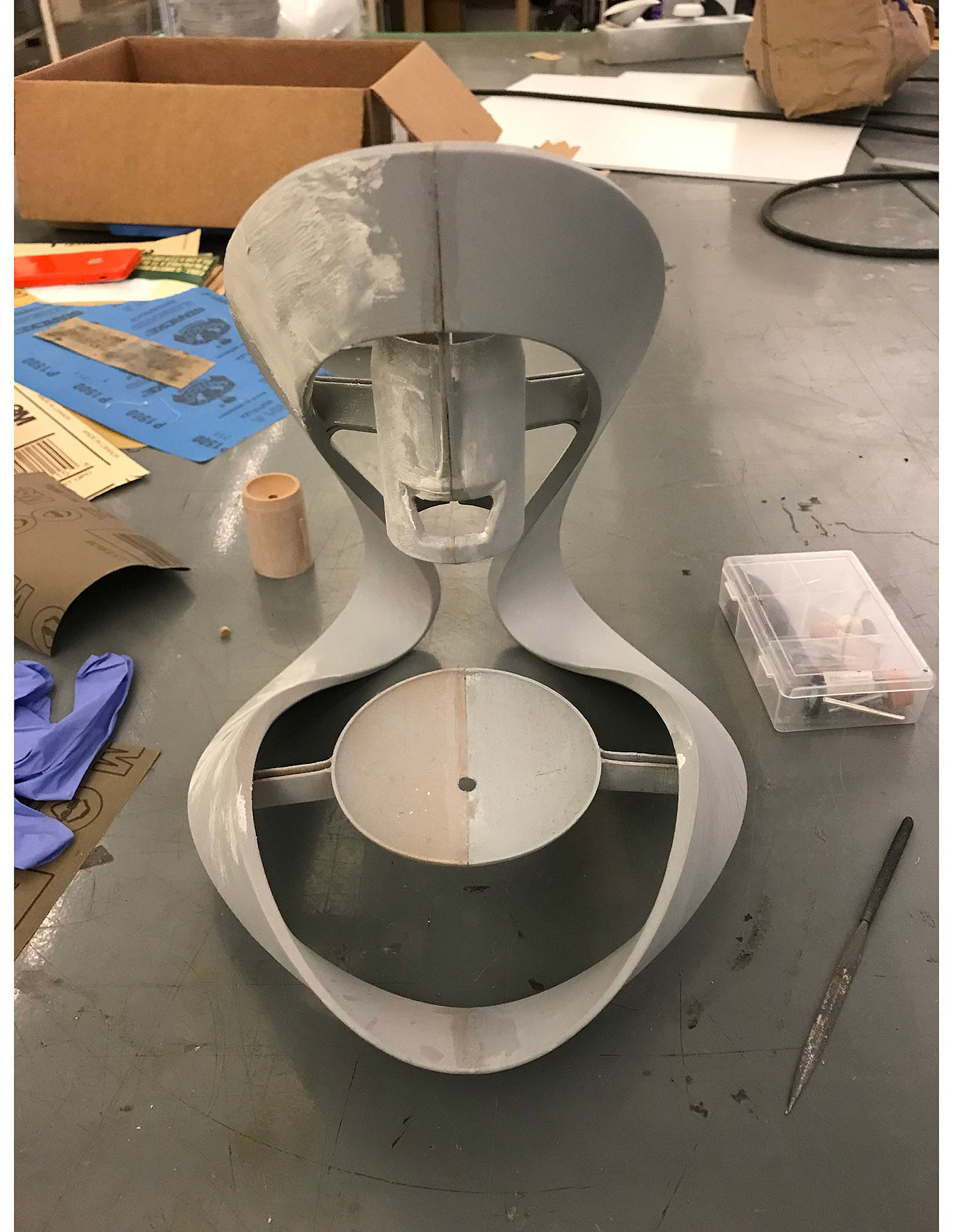 product design，Microscope，Appearance design，exquisite，