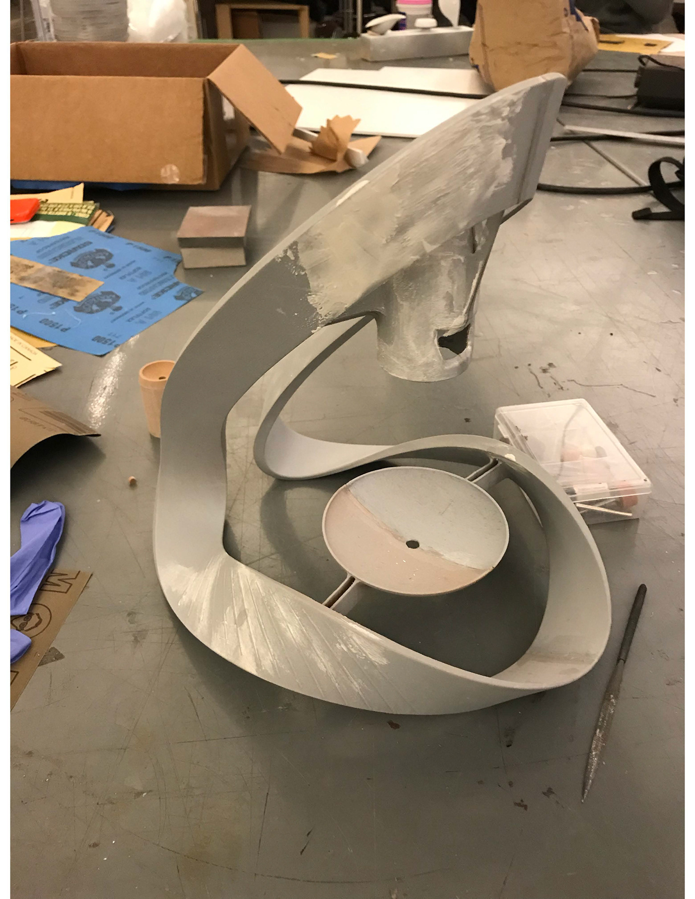 product design，Microscope，Appearance design，exquisite，