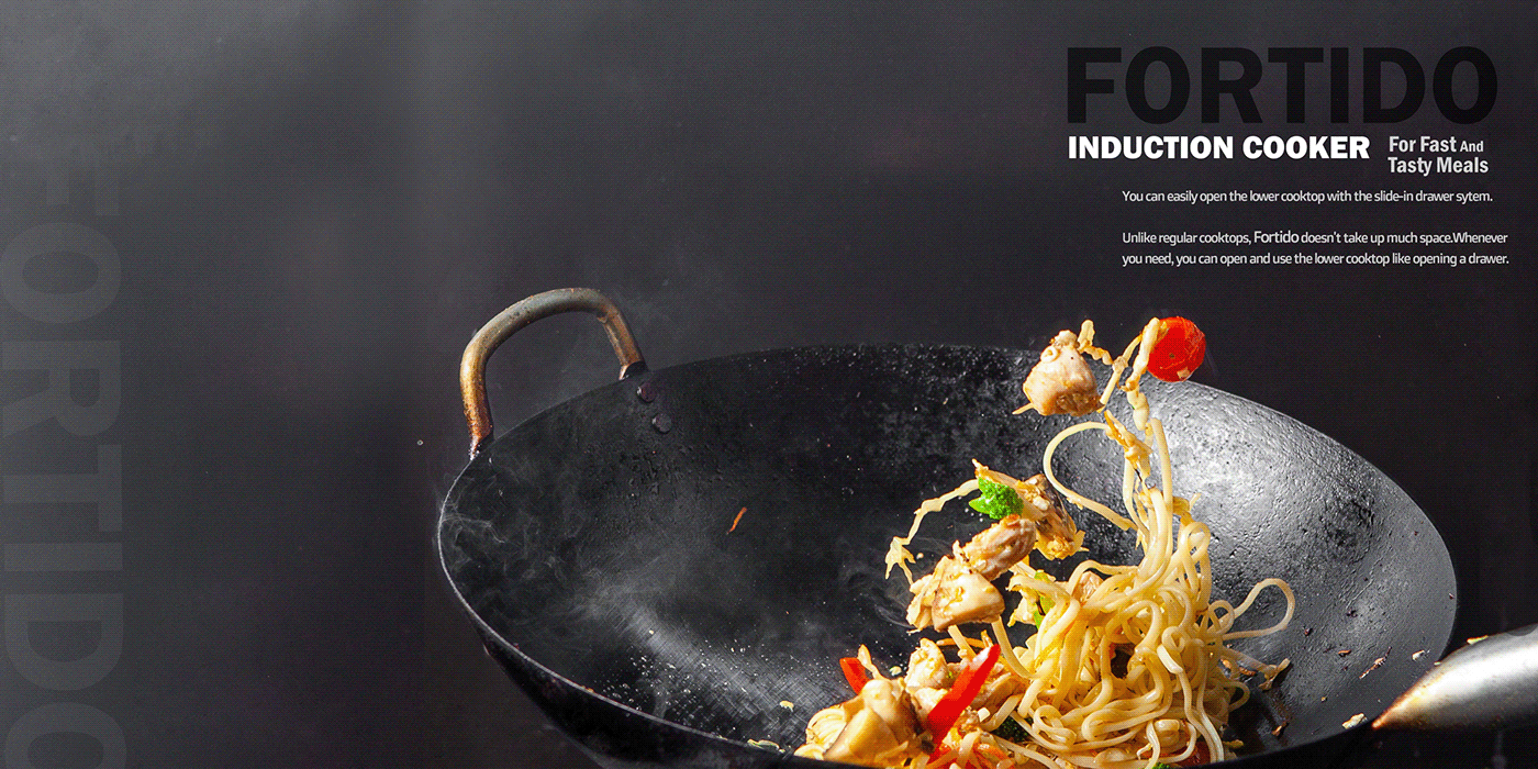 Electromagnetic furnace，kitchen，kitchenware，cooking bench，product design，