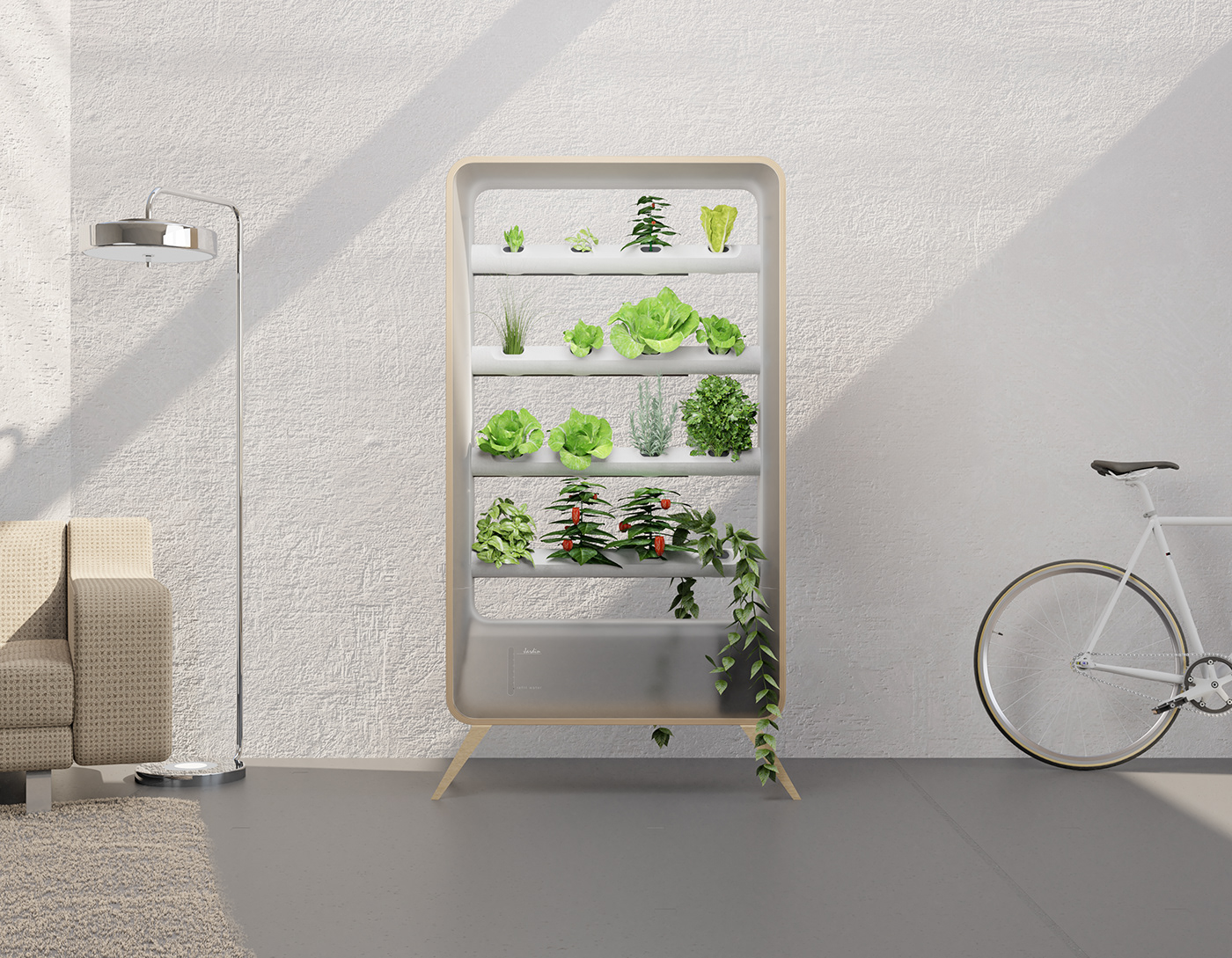 3d，Design，Garden design，industrial design，Botany，product design，Model，Sustainable design，