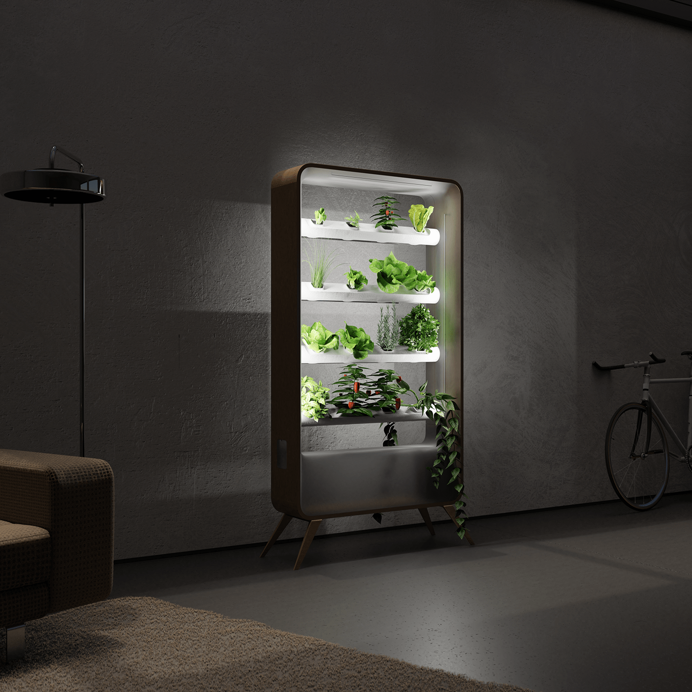 3d，Design，Garden design，industrial design，Botany，product design，Model，Sustainable design，