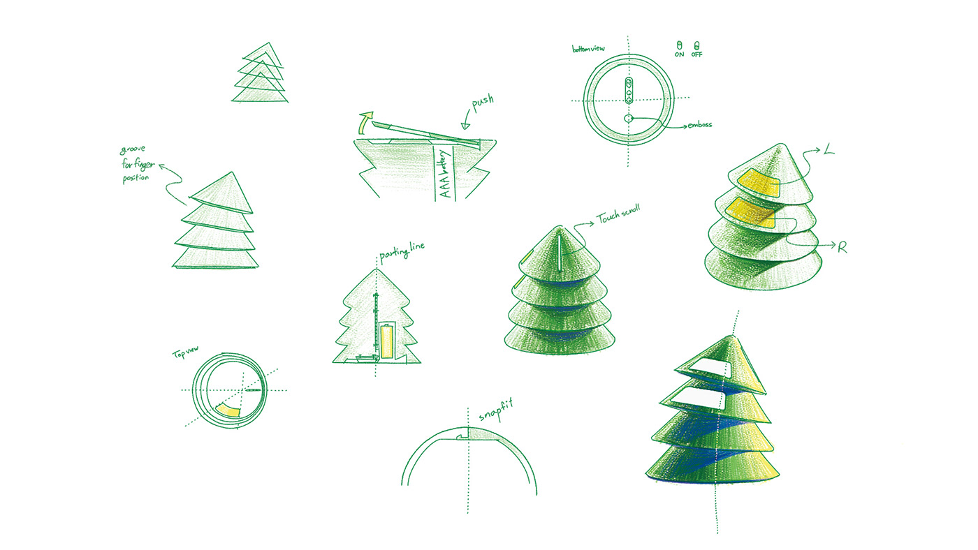 product design，Appearance design，mouse，Creative design，