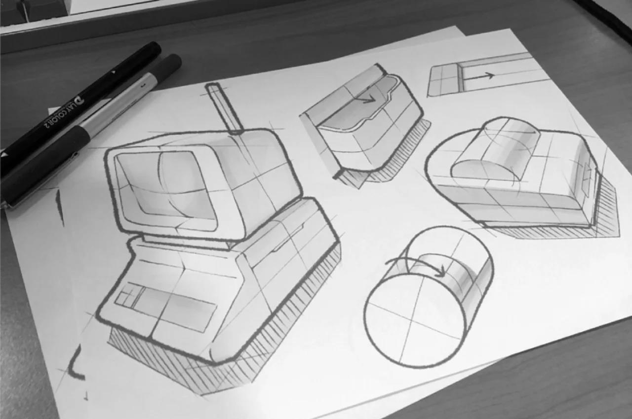 product design，Diary，exquisite，Appearance design，