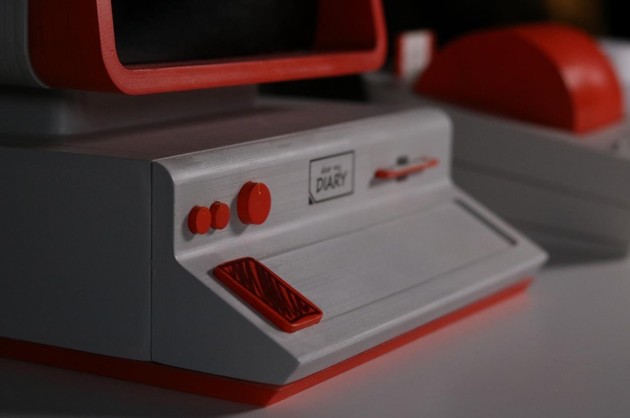 product design，Diary，exquisite，Appearance design，