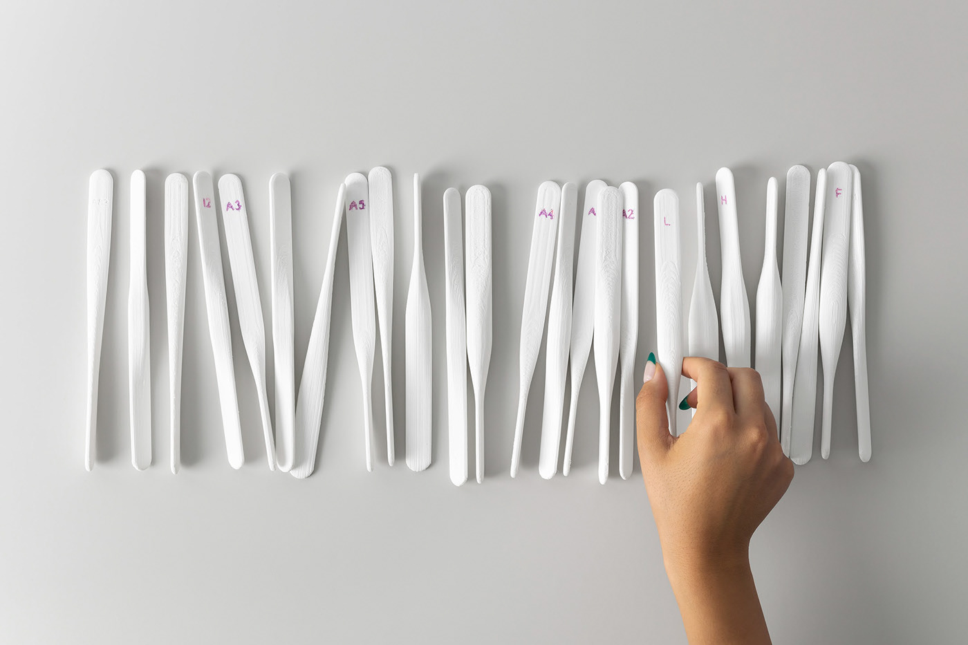 Ruka EdgeSlick，Hair Tools ，packing design，Personal protective equipment，