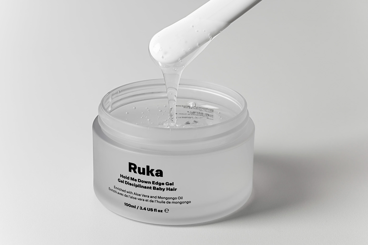 Ruka EdgeSlick，Hair Tools ，packing design，Personal protective equipment，