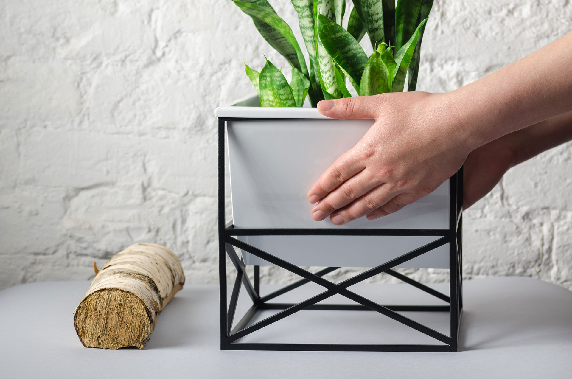 product design，Flowerpot，