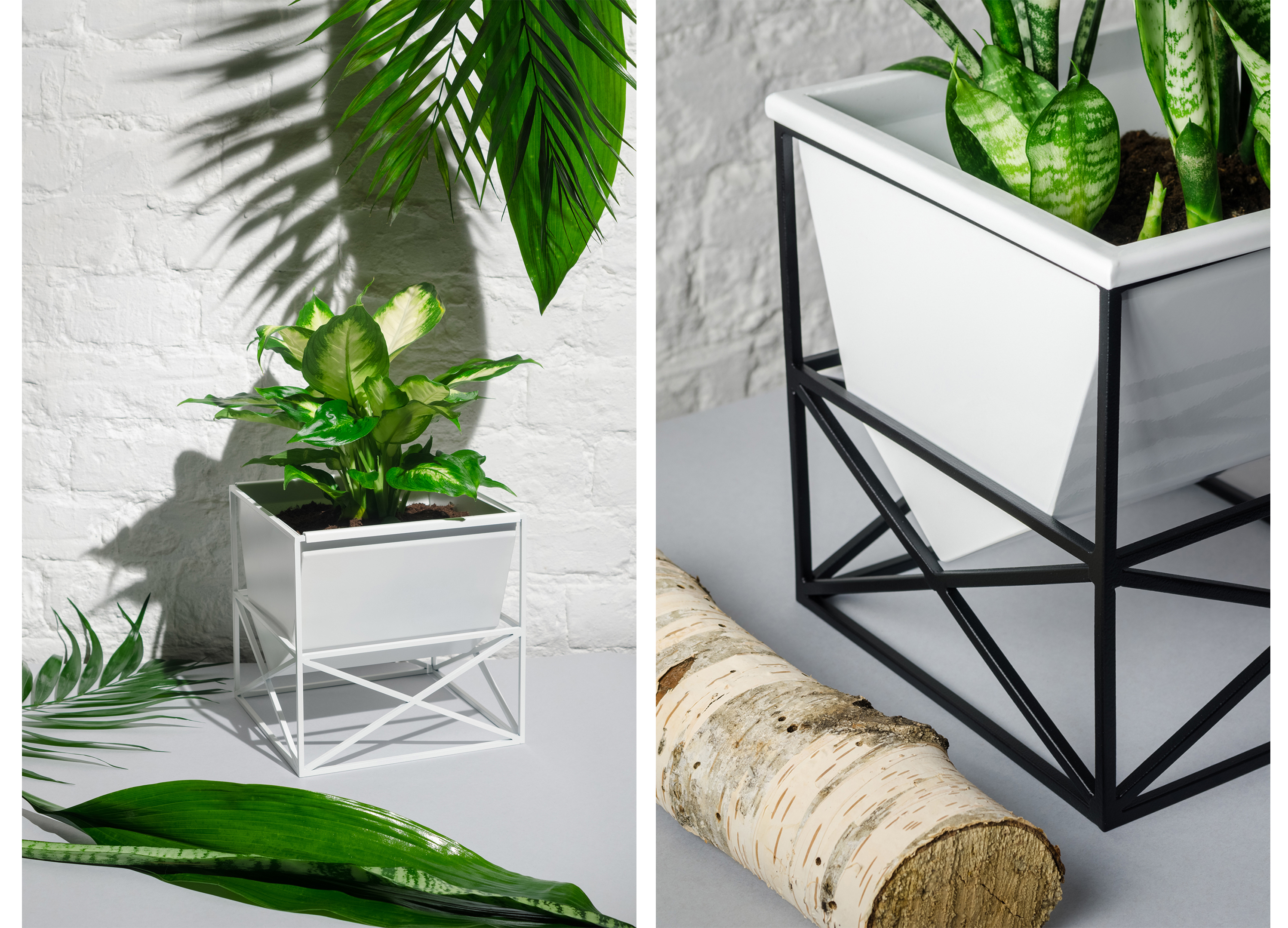 product design，Flowerpot，