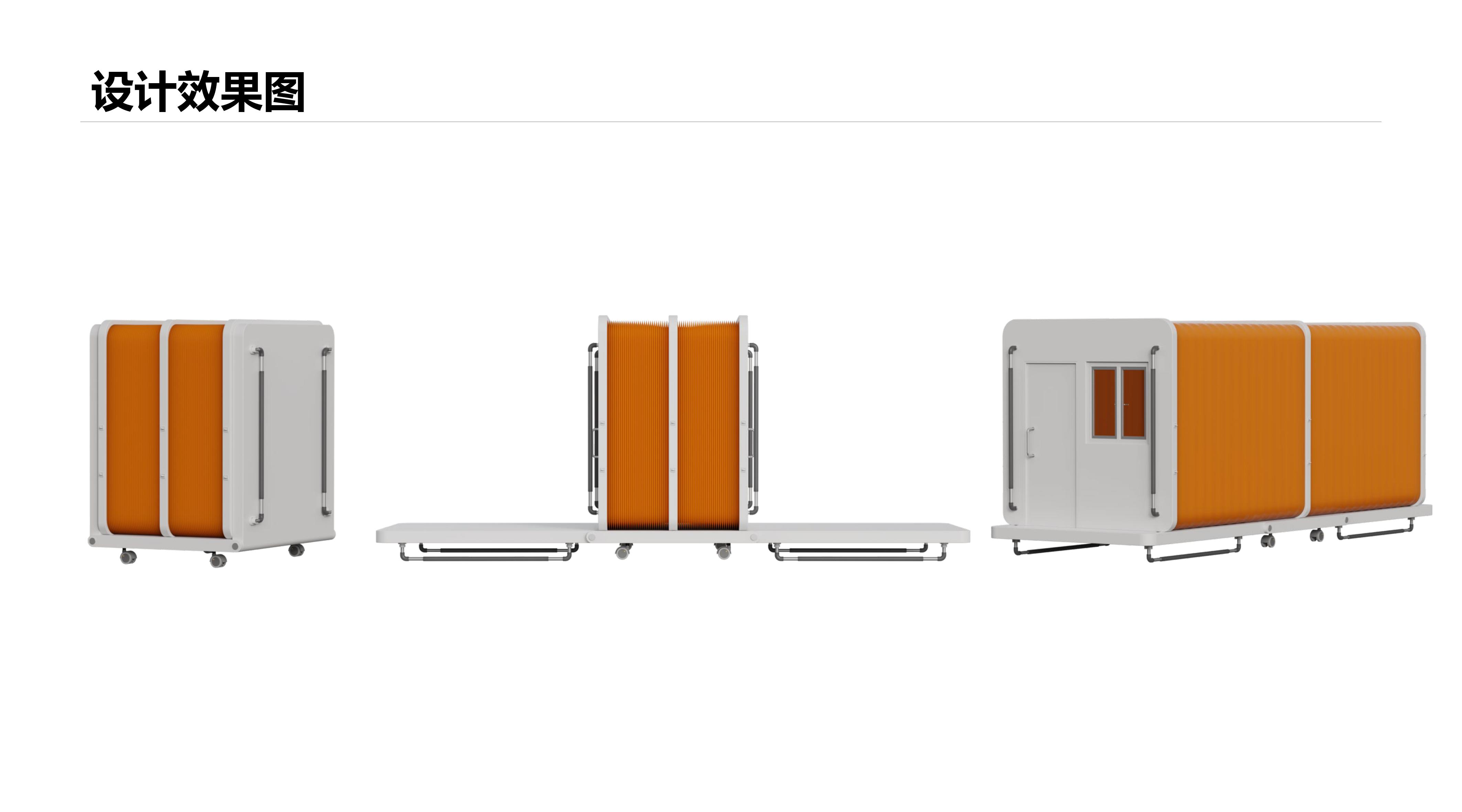 Emergency rescue，Temporary accommodation，