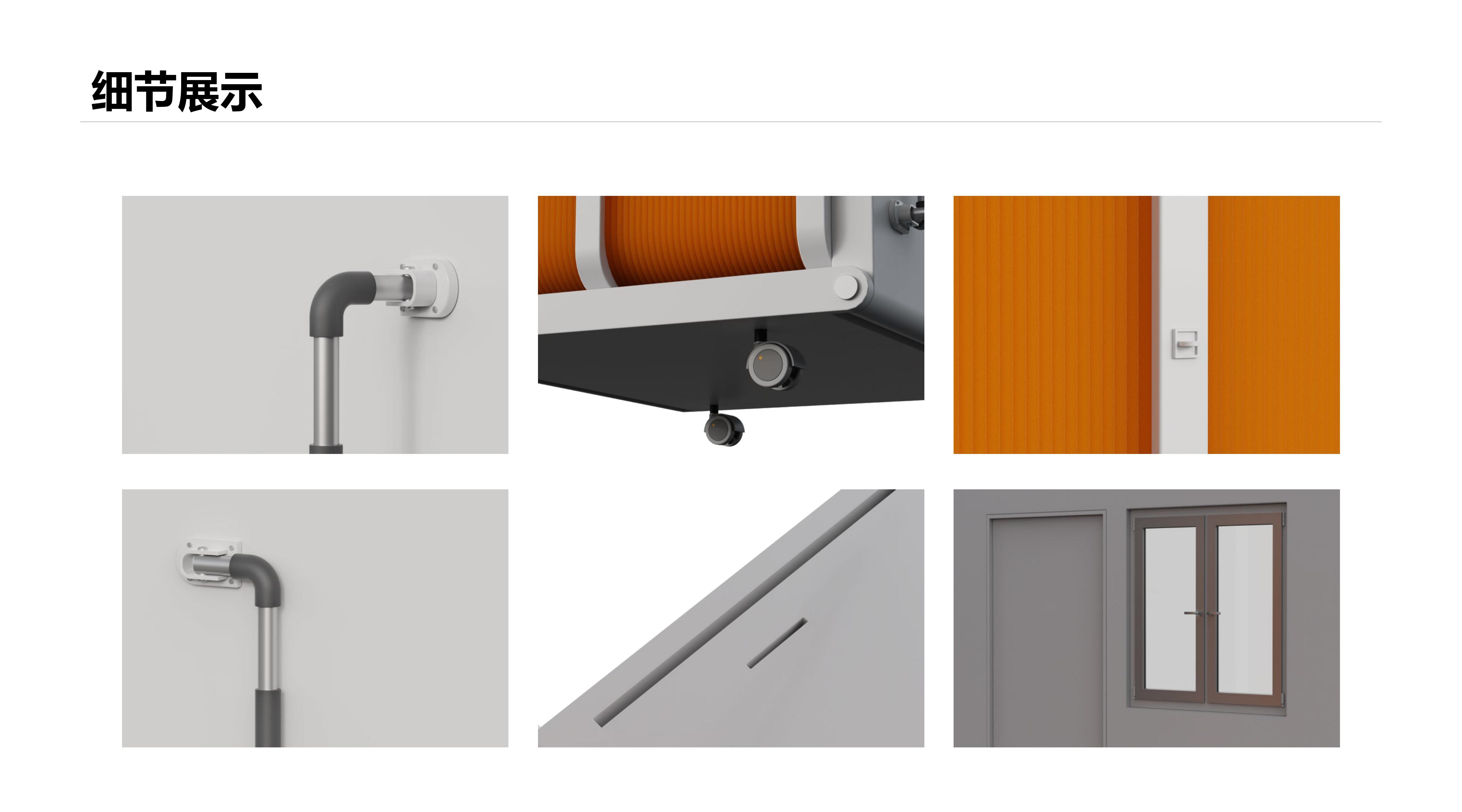 Emergency rescue，Temporary accommodation，