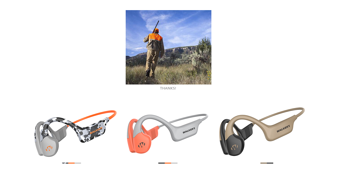 Bone conduction，