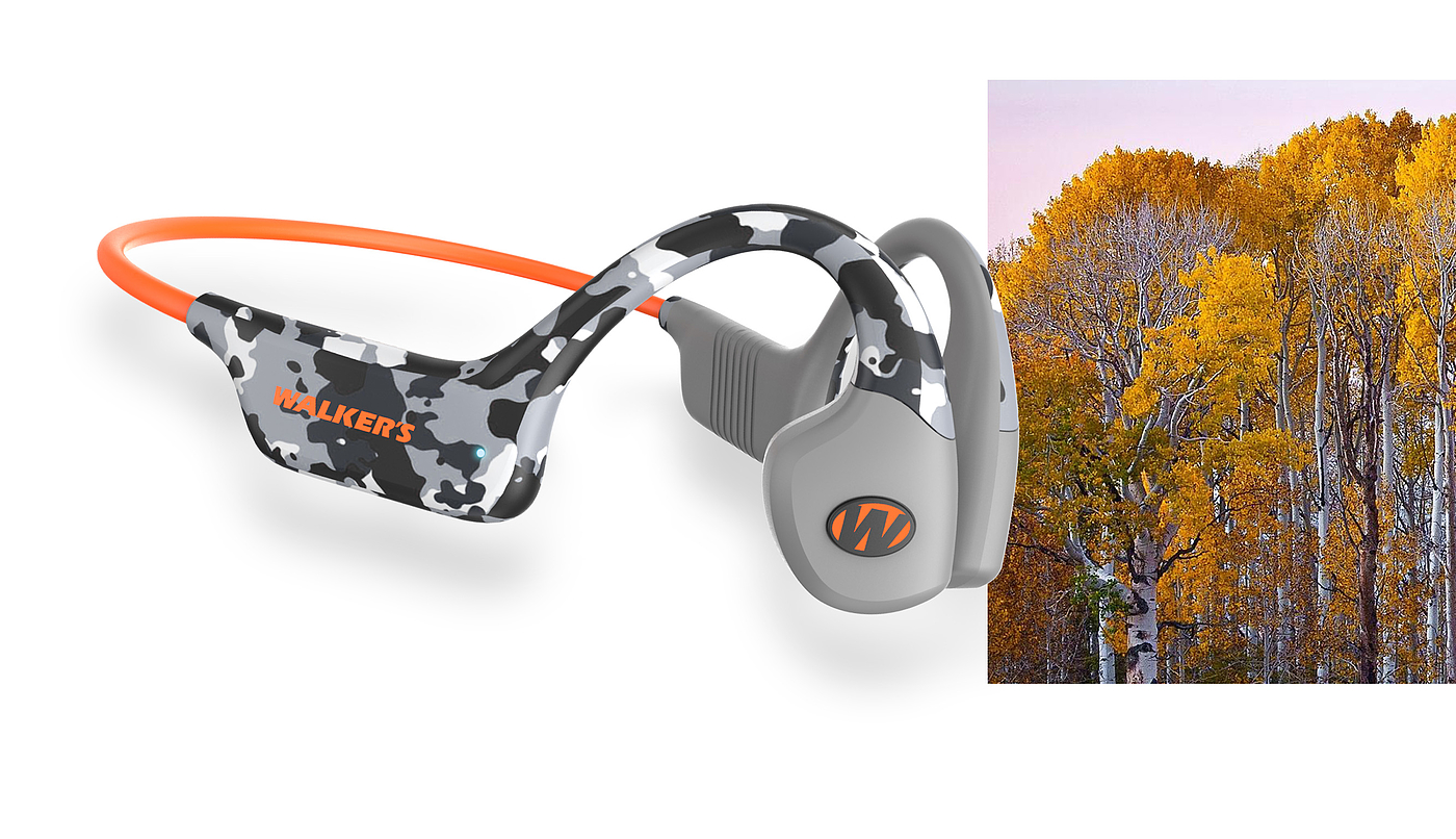 Bone conduction，