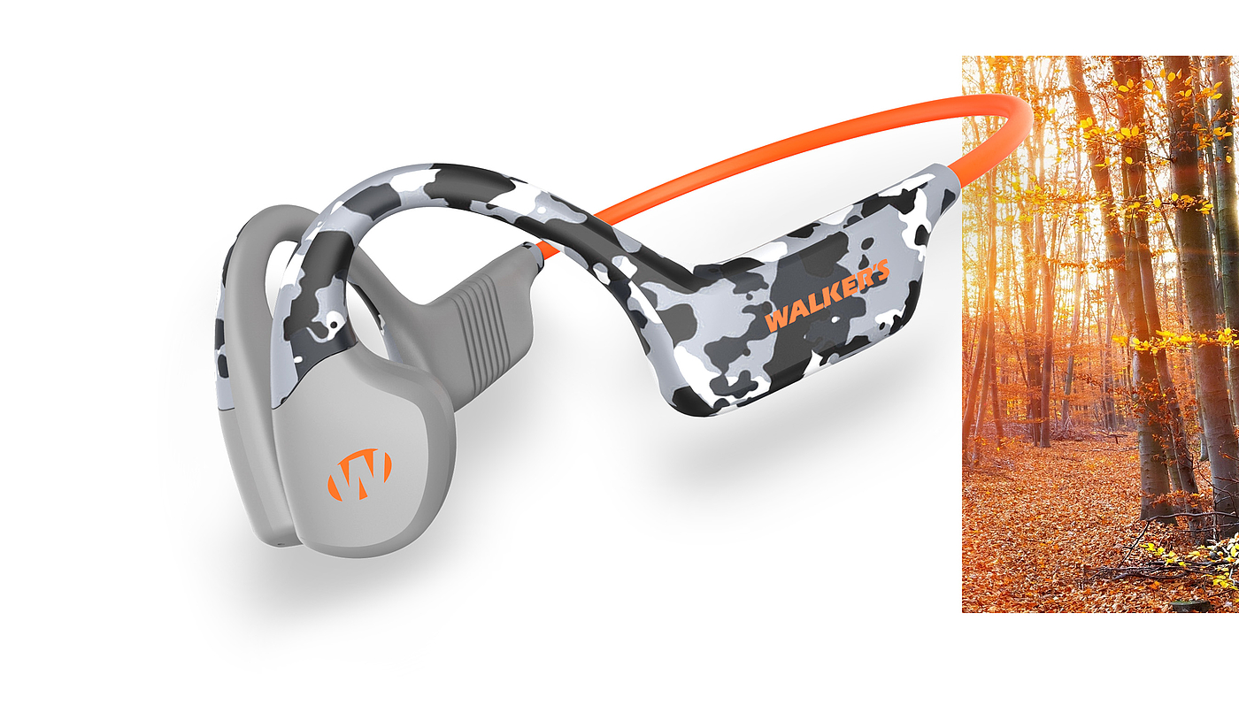 Bone conduction，