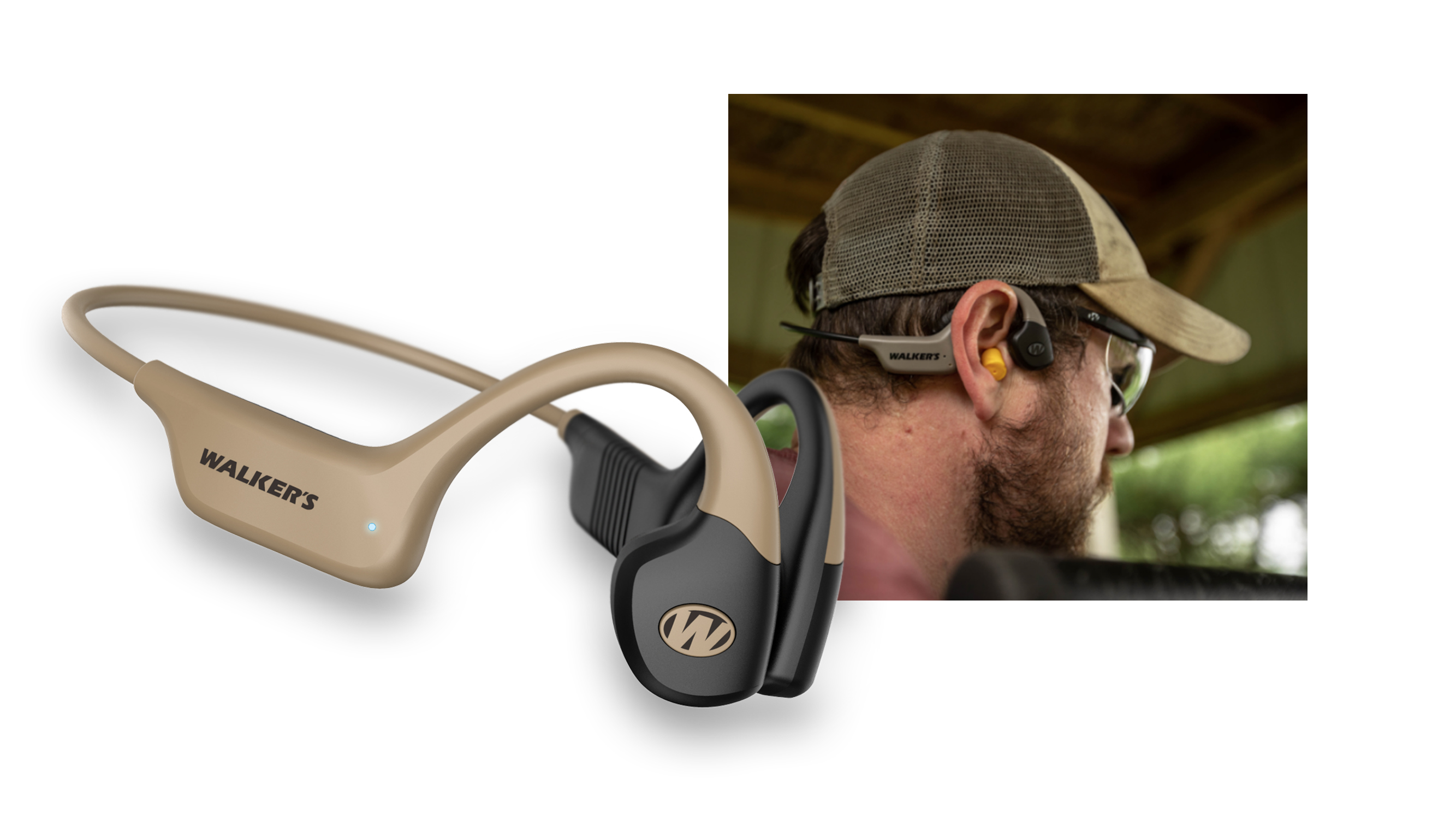 Bone conduction，