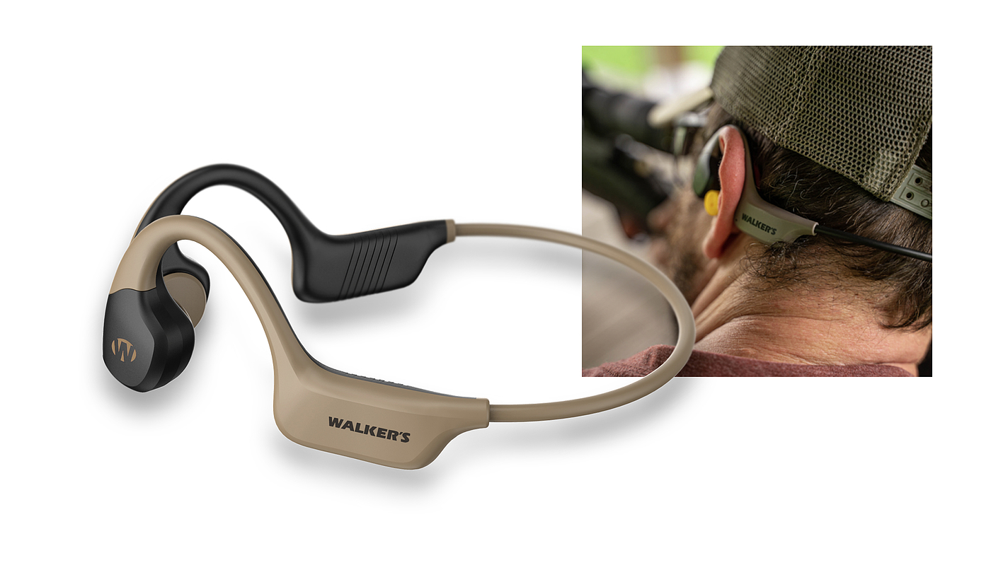 Bone conduction，