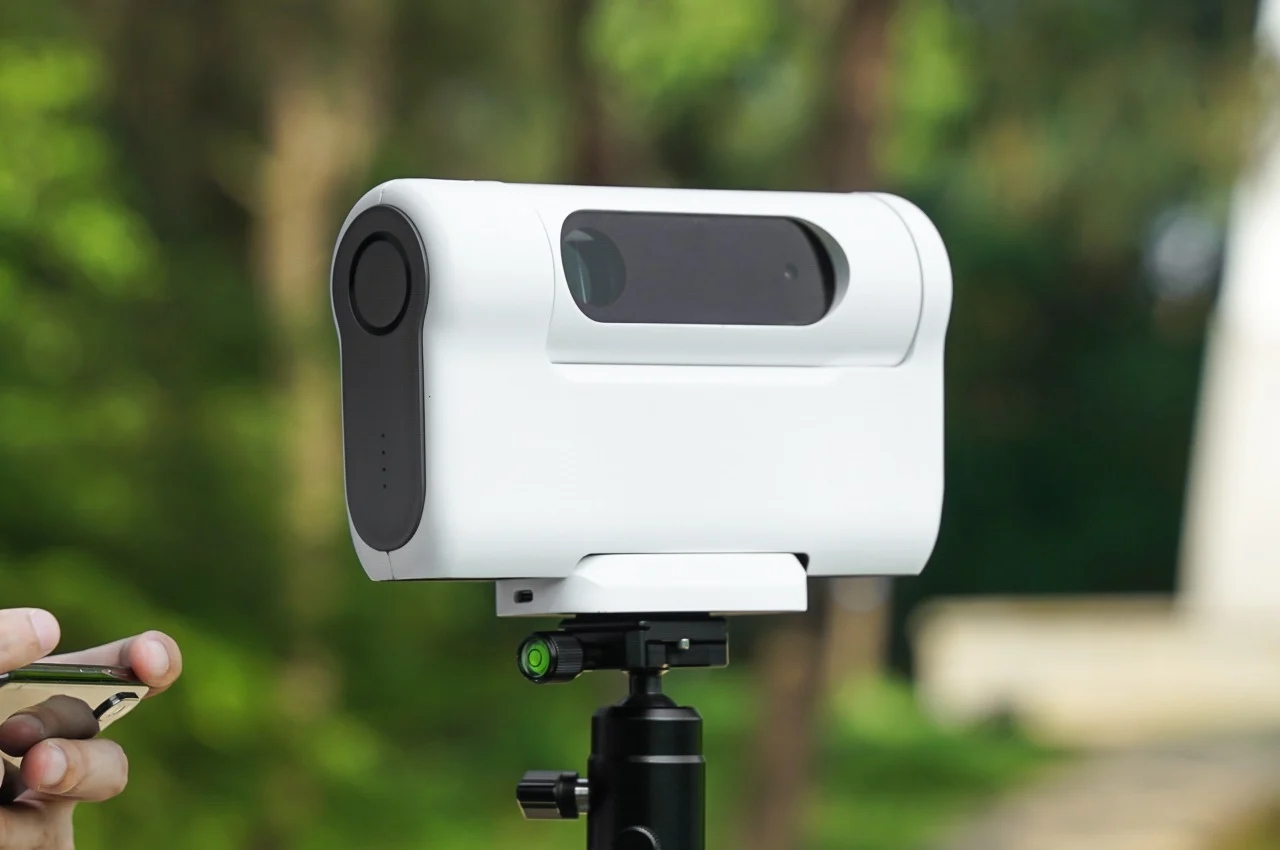 telescope，DWARF II，product design，Photography，