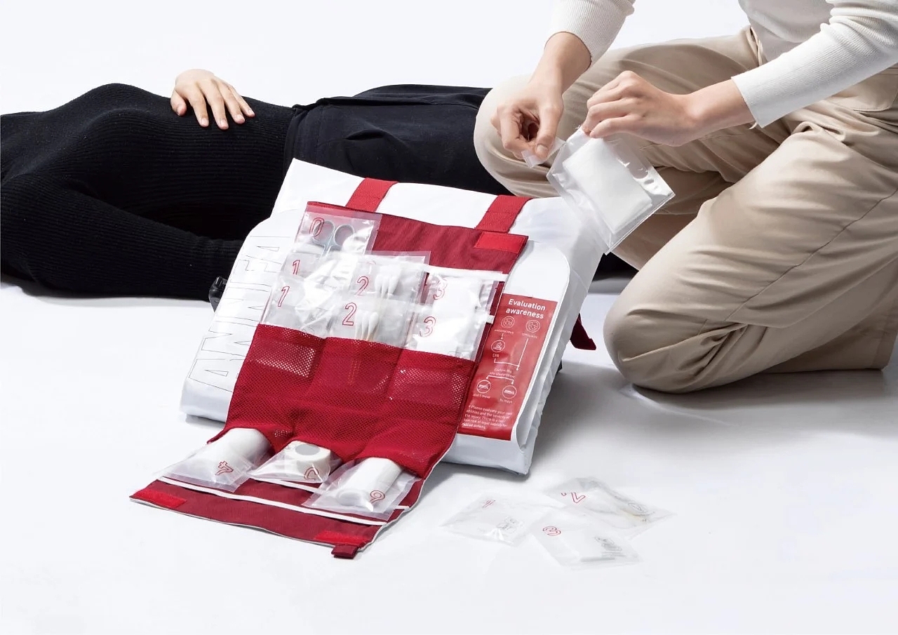stretcher，inflation，product design，hospital，