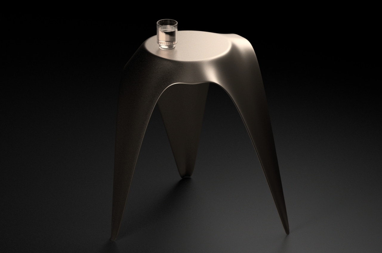 Art，Design，Side table，Table，industrial design，product design，