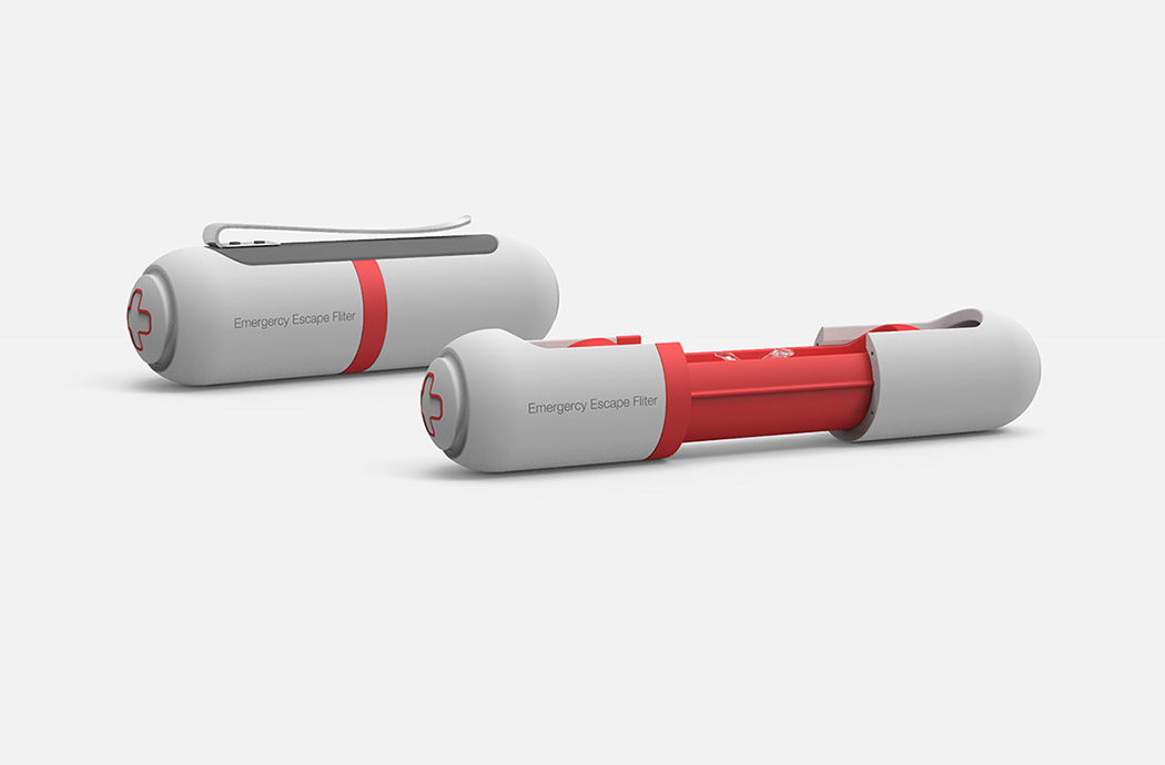 Fire survival，Portable，