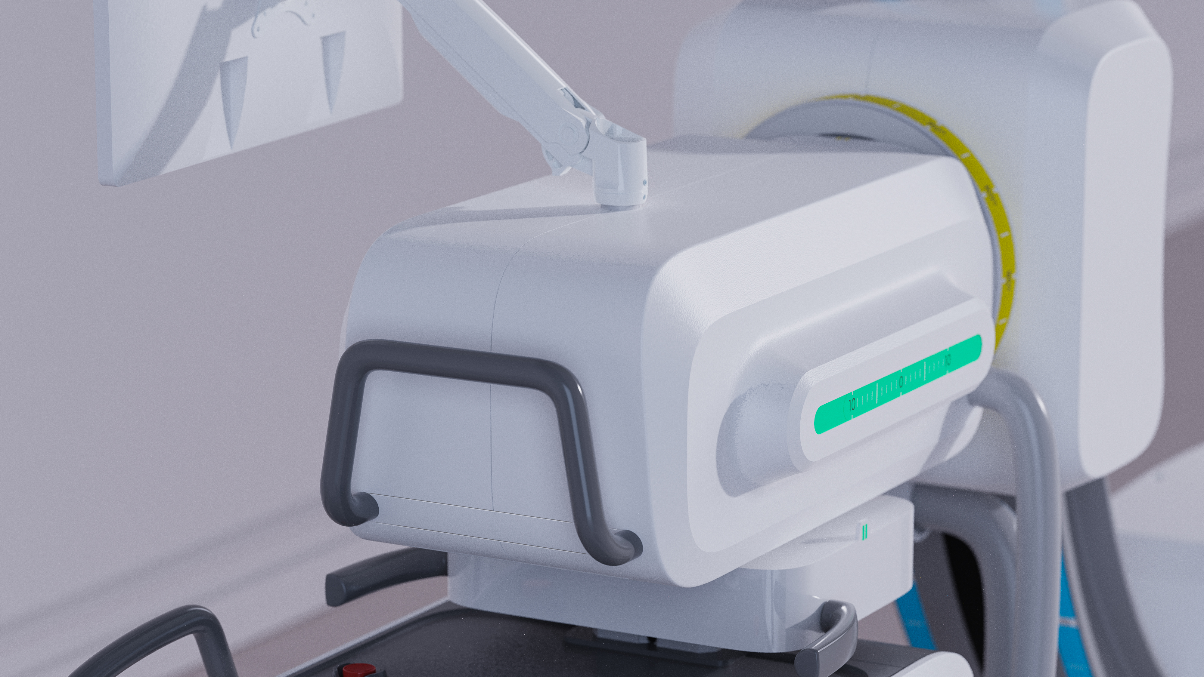 medical apparatus and instruments，industrial design，