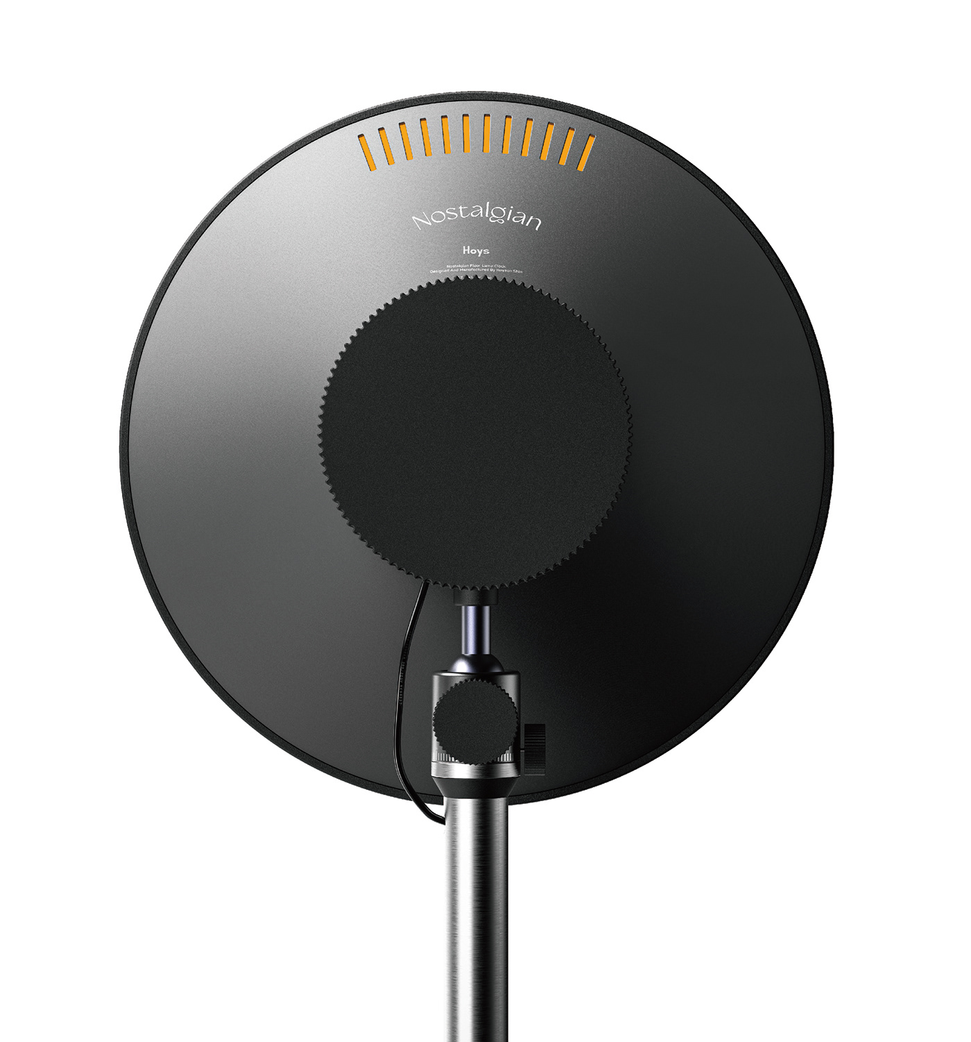 Clock，Floor lamp，originality，furniture，Nostalgian，