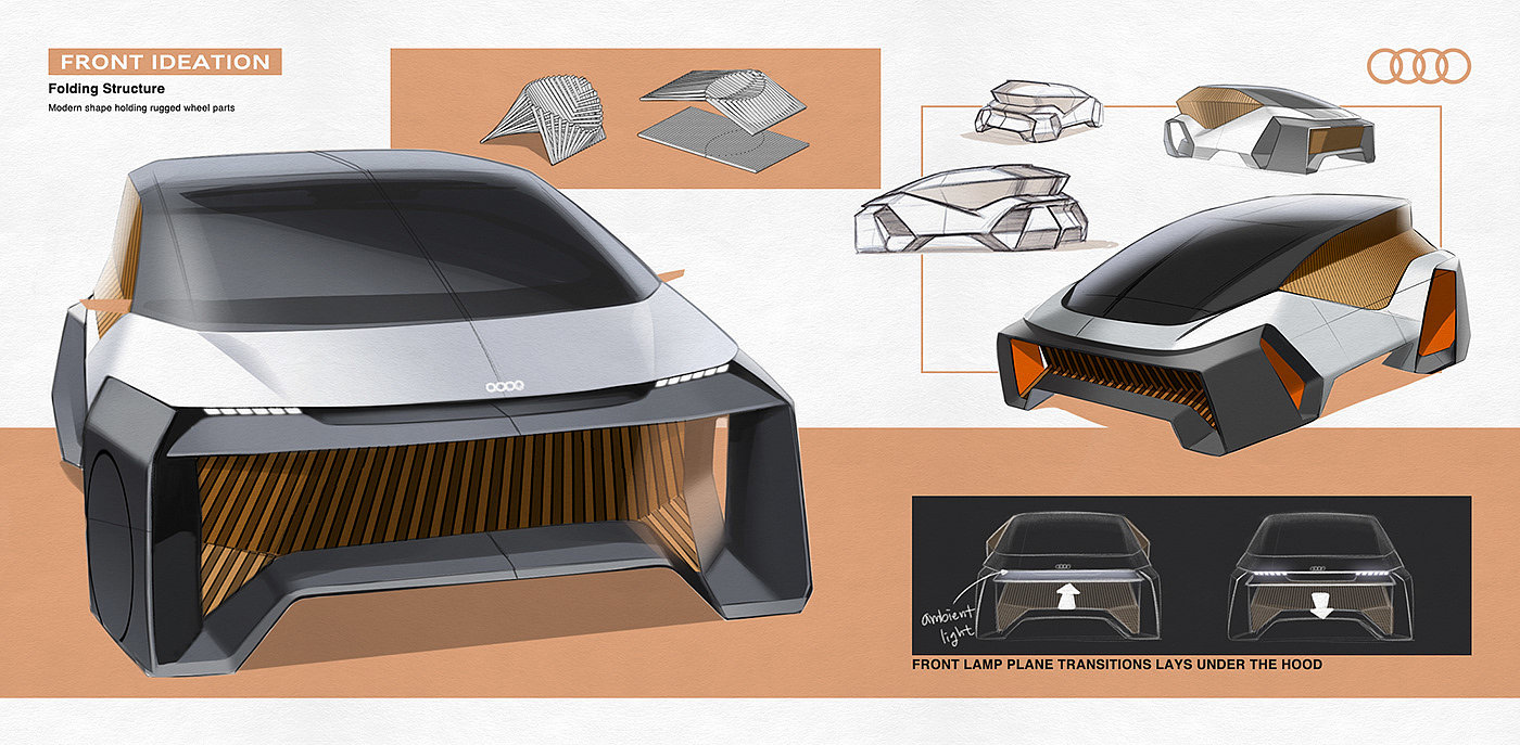 audi，automobile，vehicle，conceptual design，