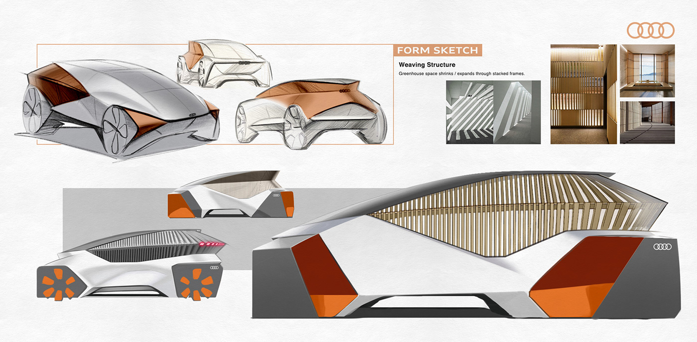 audi，automobile，vehicle，conceptual design，