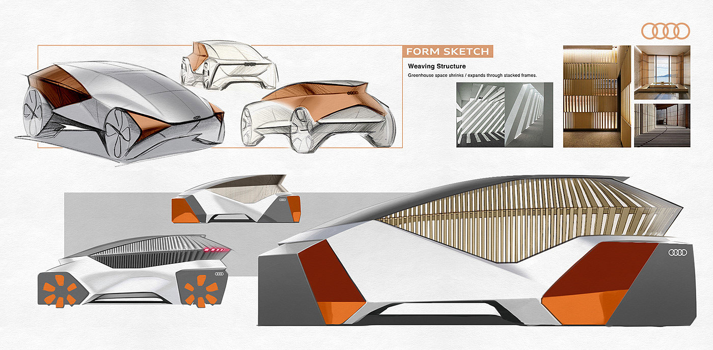 audi，automobile，vehicle，conceptual design，