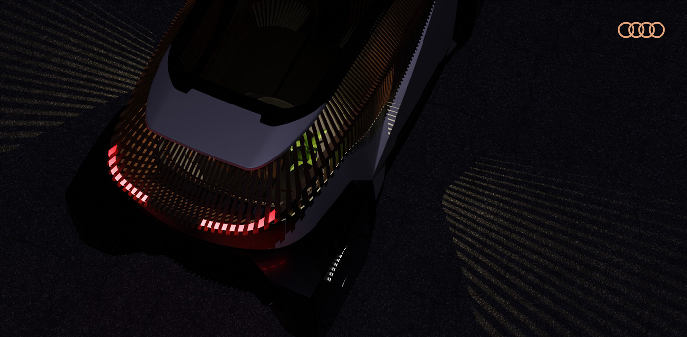 audi，automobile，vehicle，conceptual design，