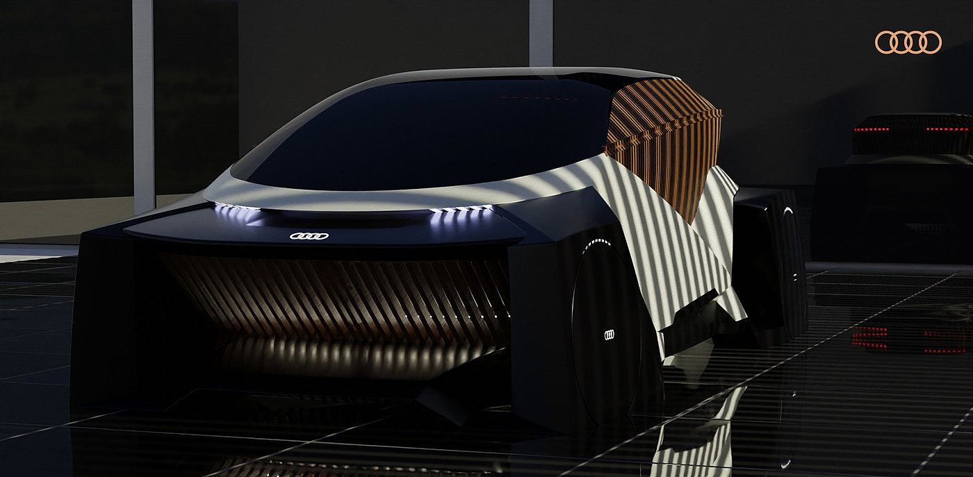 audi，automobile，vehicle，conceptual design，