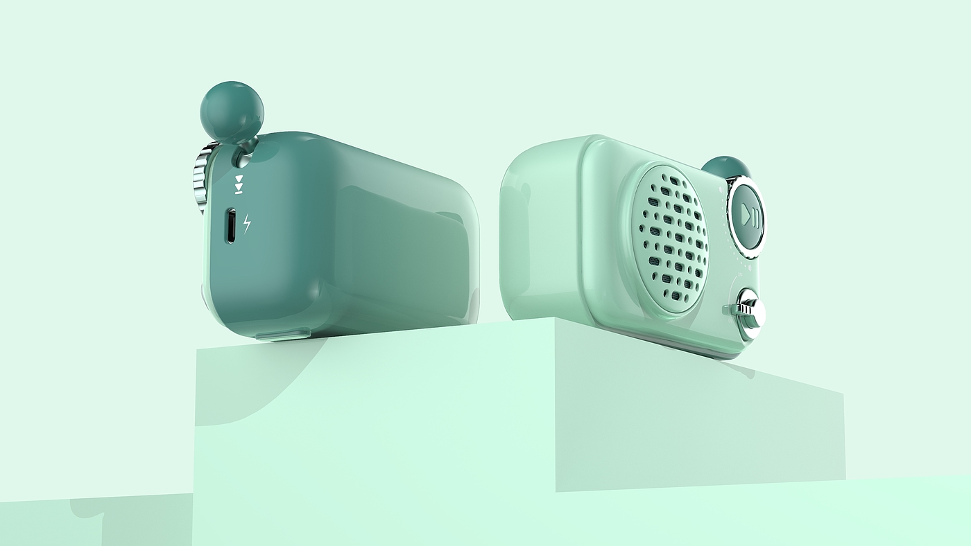 Bluetooth · Speaker · Mengmeng · Girls' Favorite，