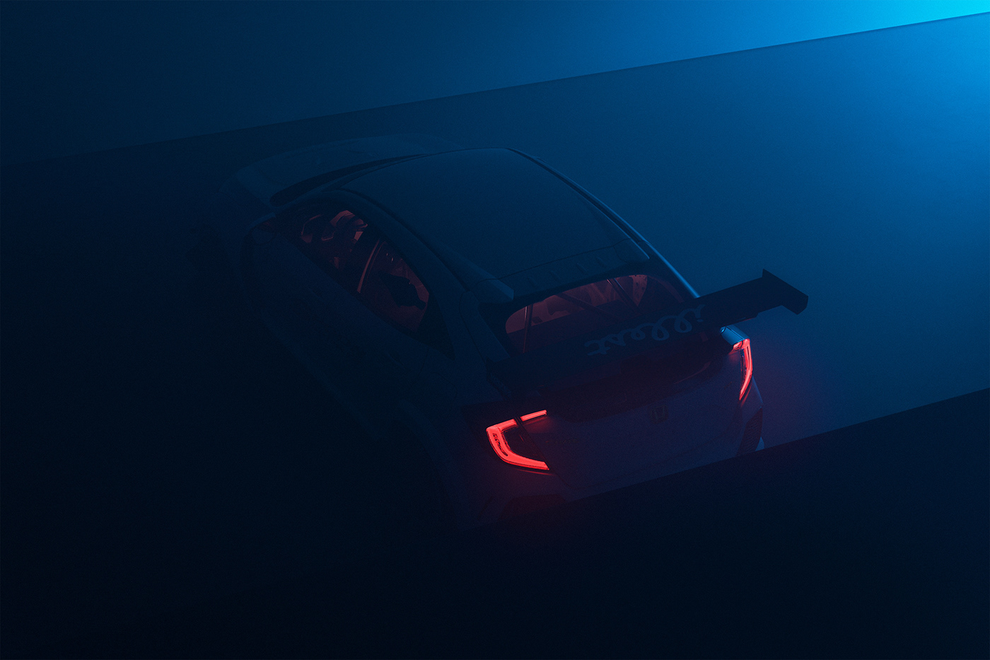 Honda Civic Type R，Honda，automobile，