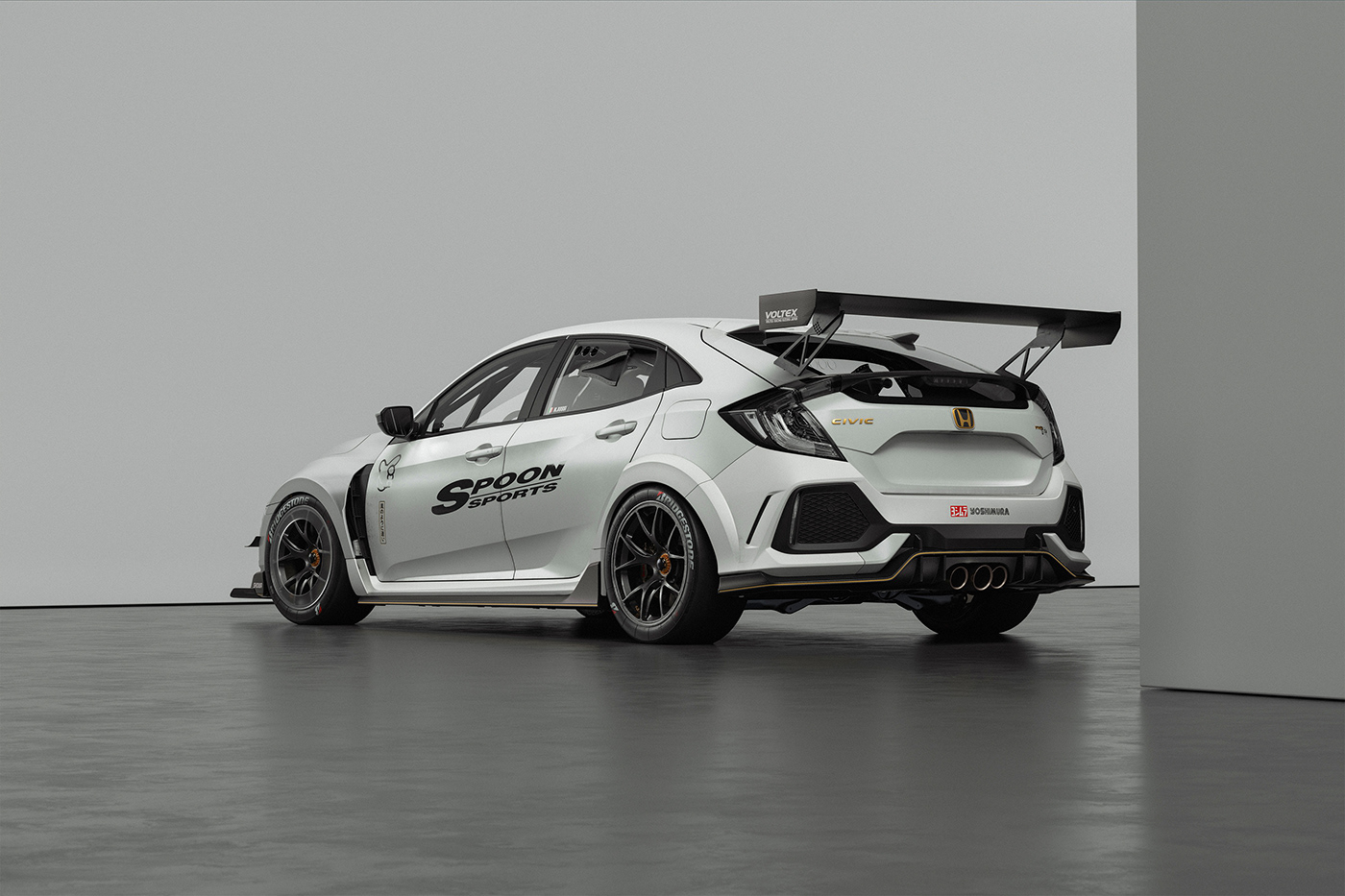Honda Civic Type R，Honda，automobile，